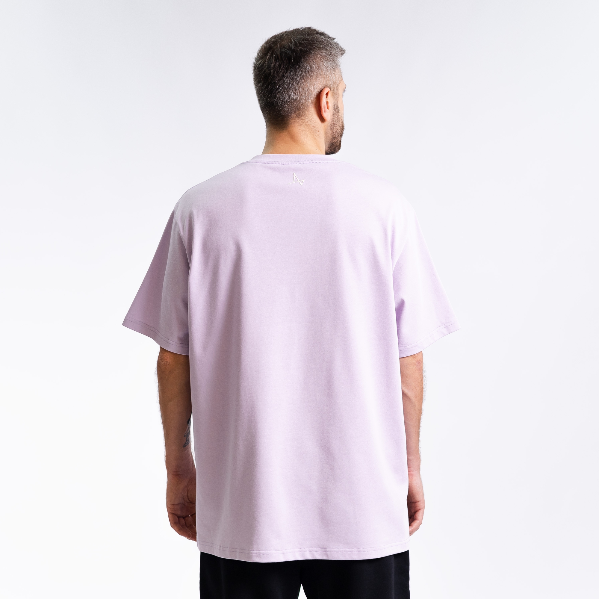 Футболка с принтом