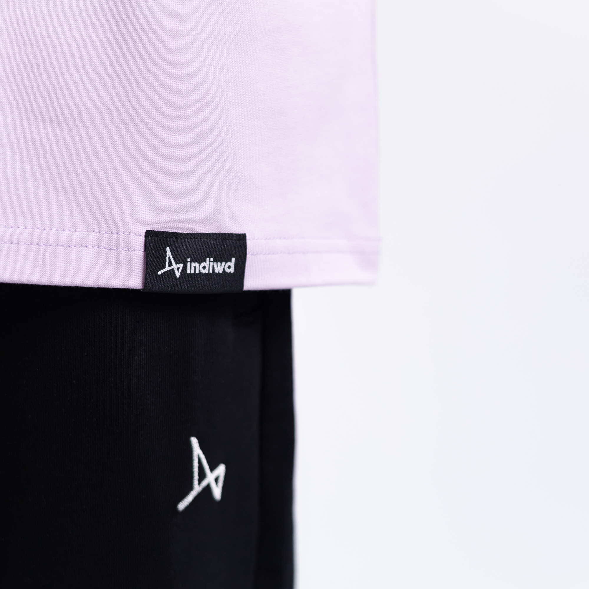 Футболка с принтом