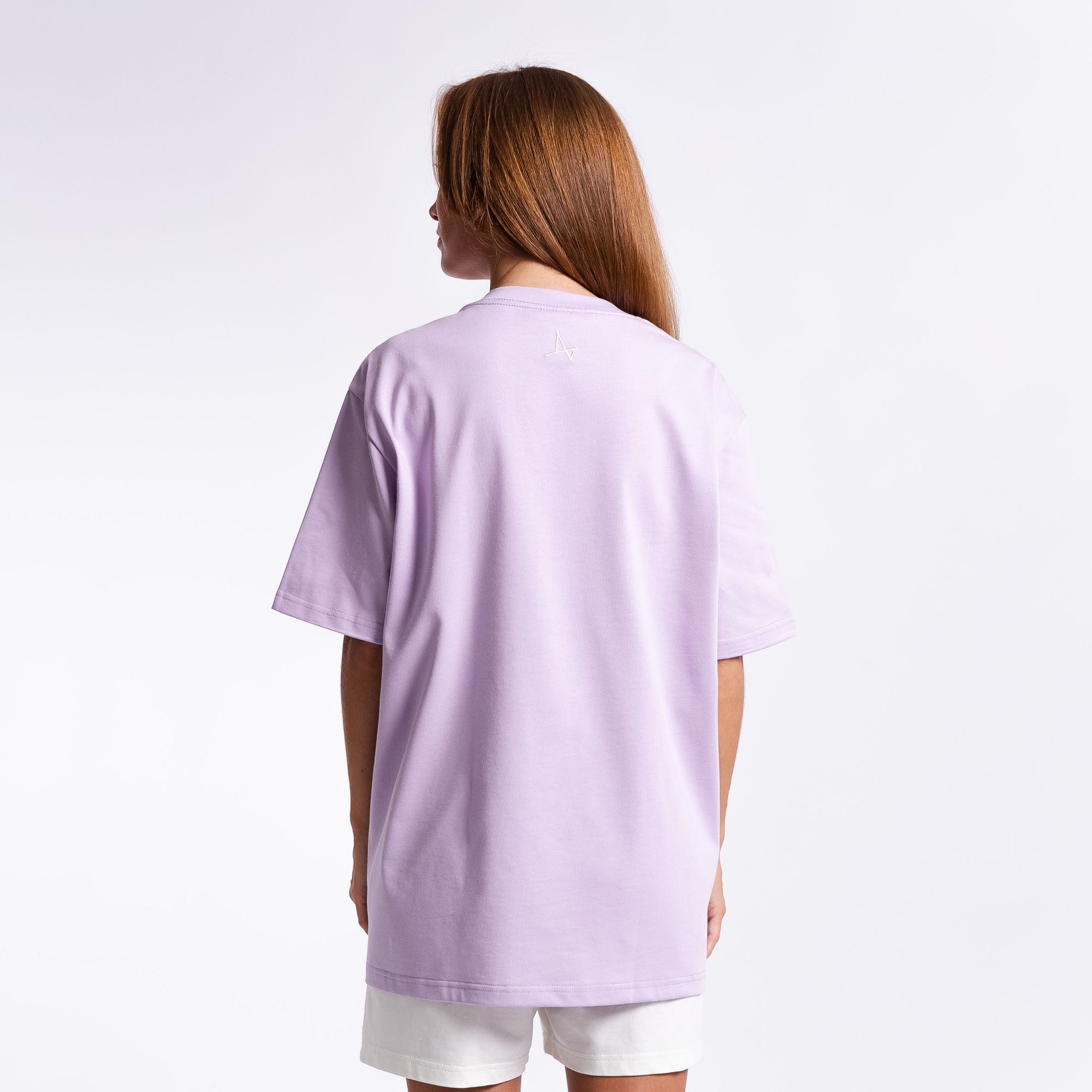 Футболка с принтом