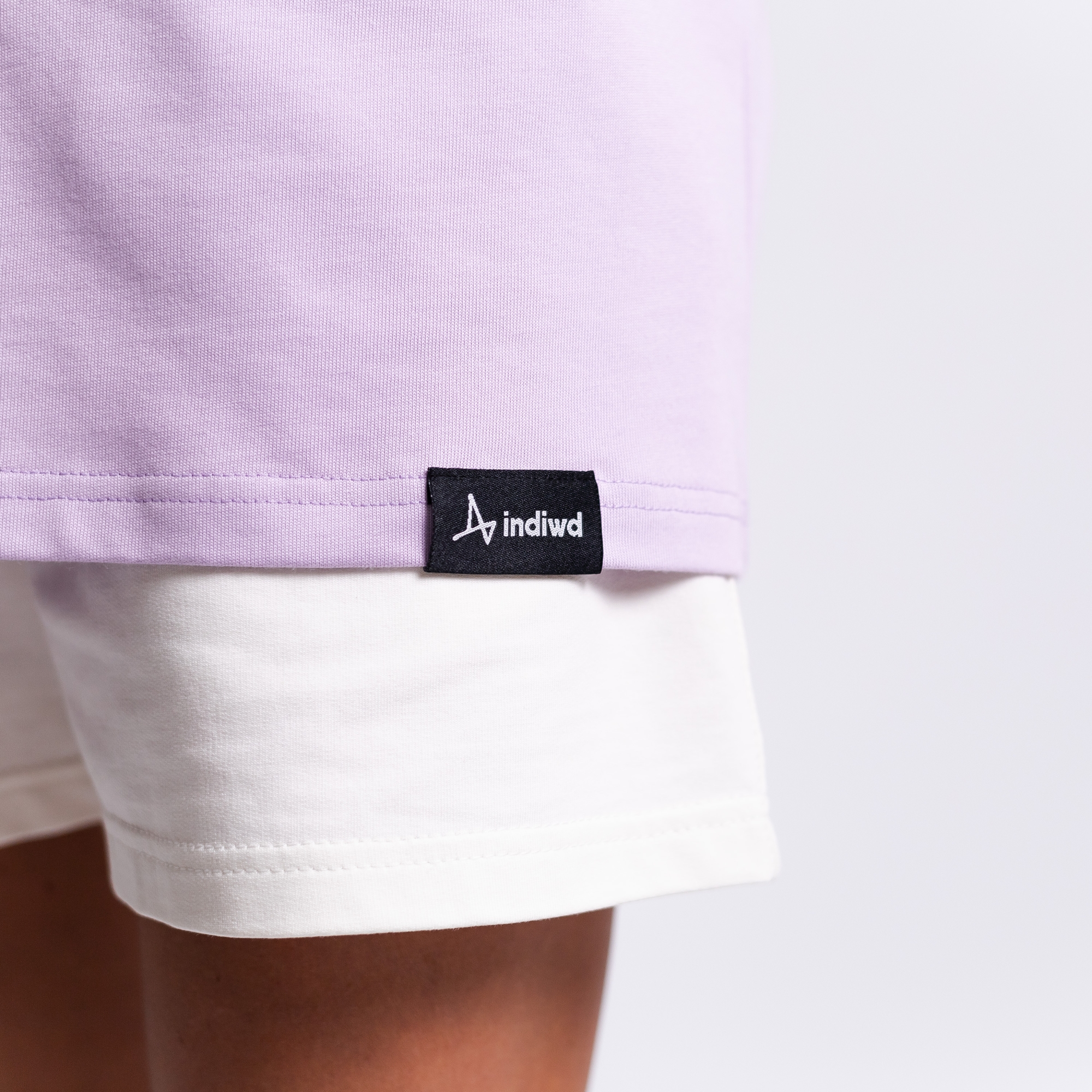 Футболка с принтом