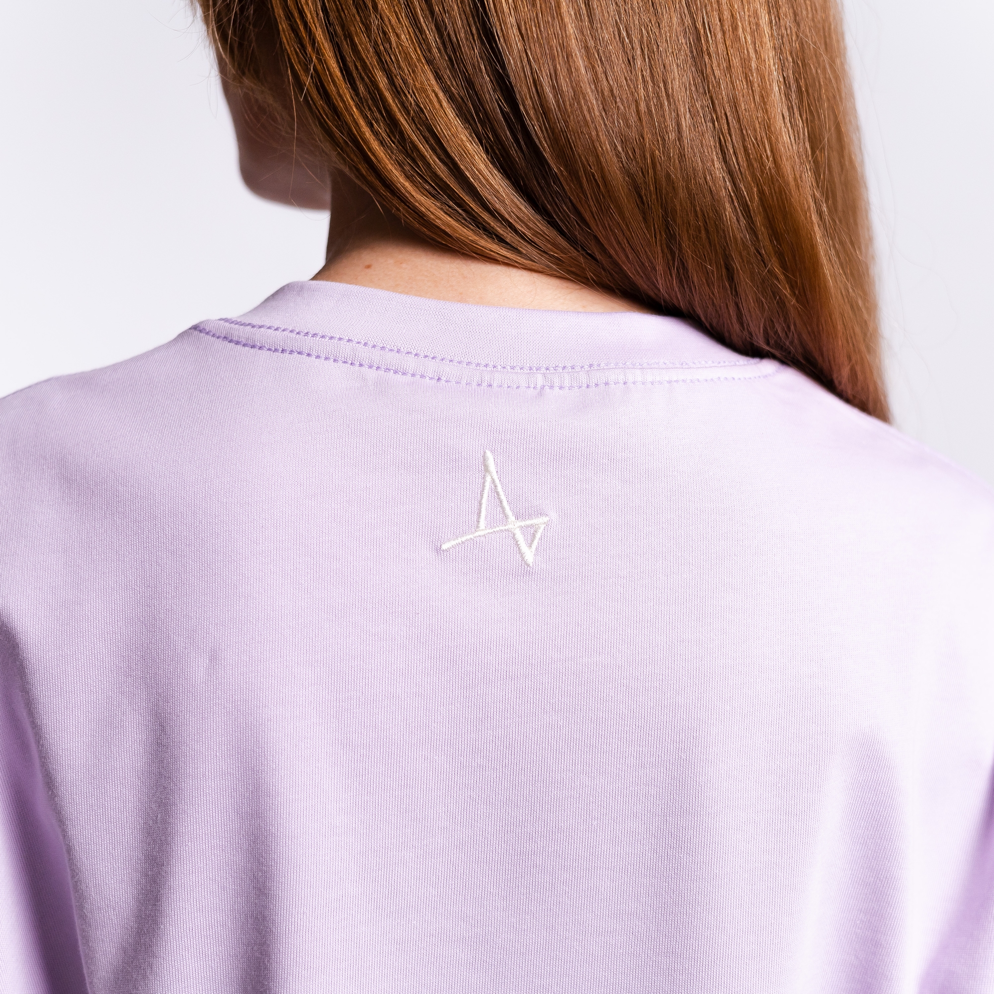 Футболка с принтом