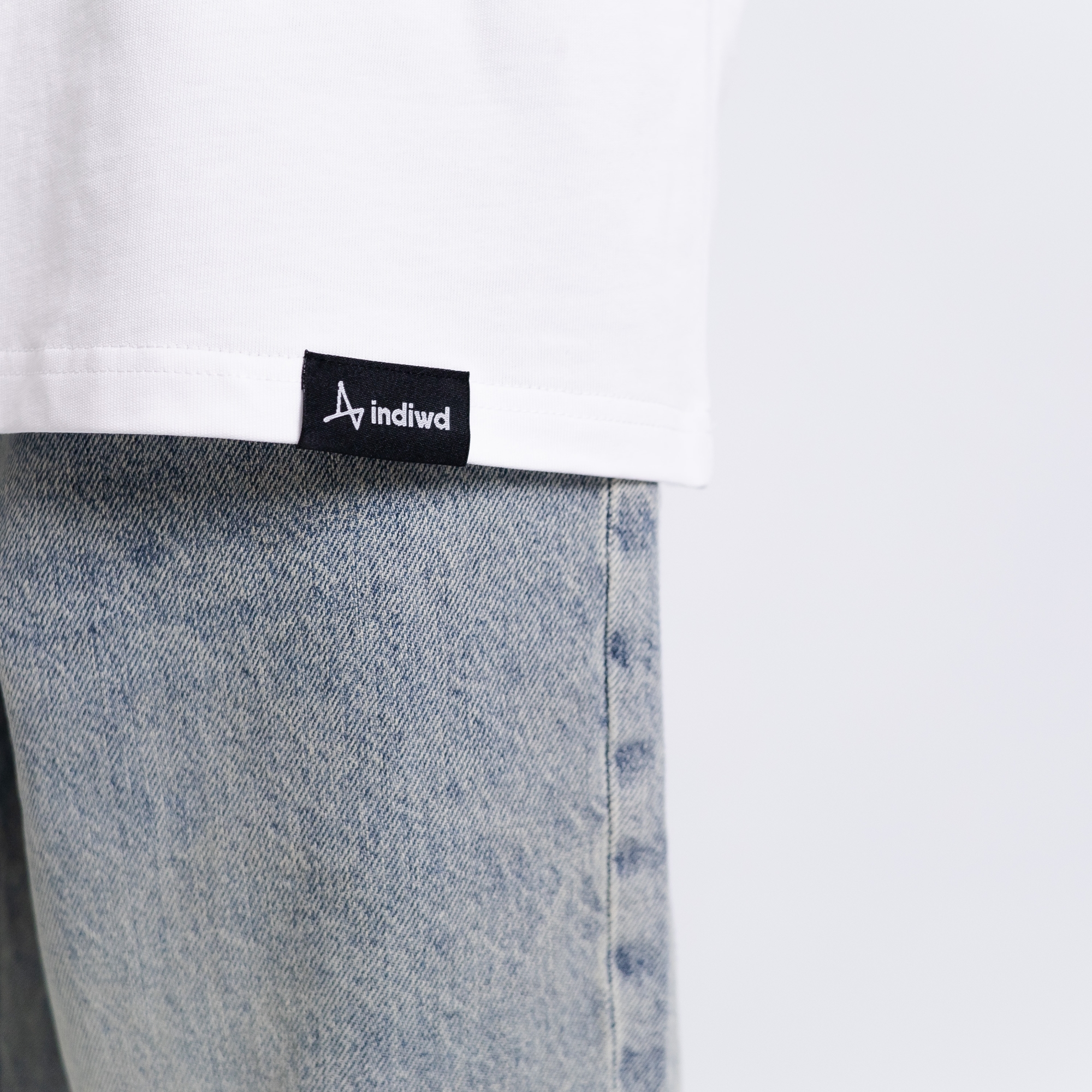 Футболка с принтом