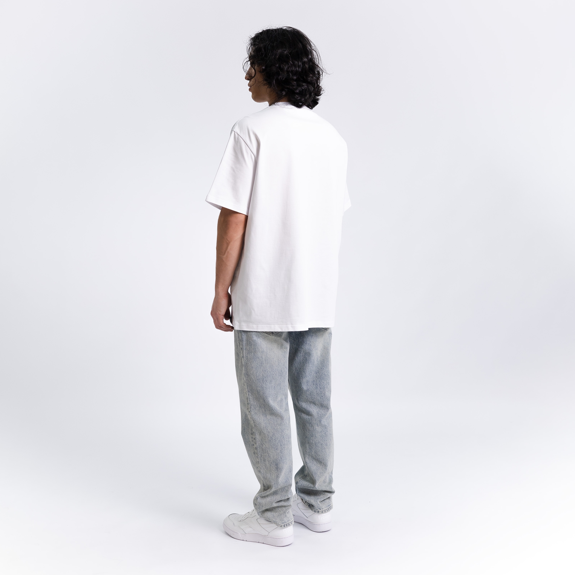 Футболка с принтом