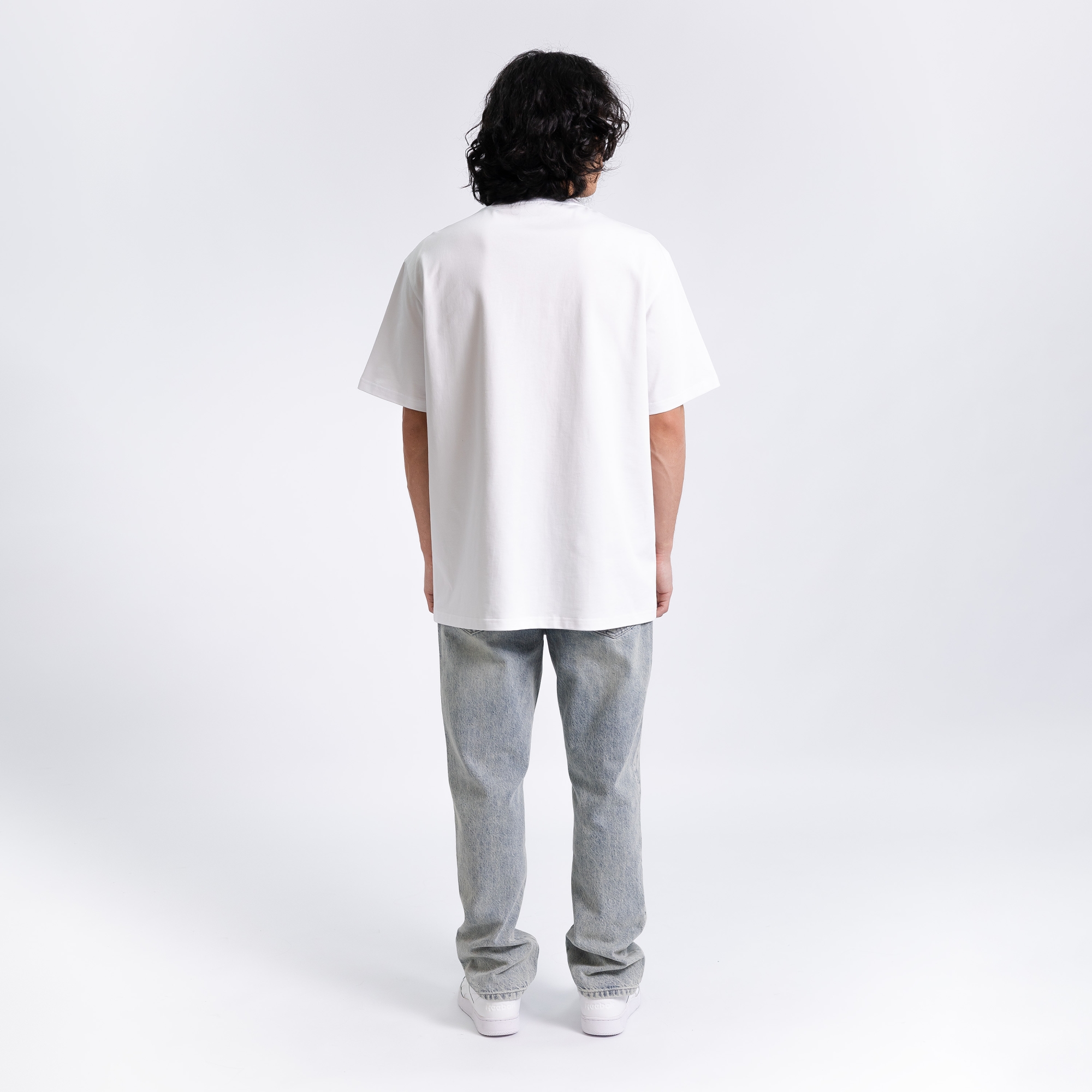 Футболка с принтом