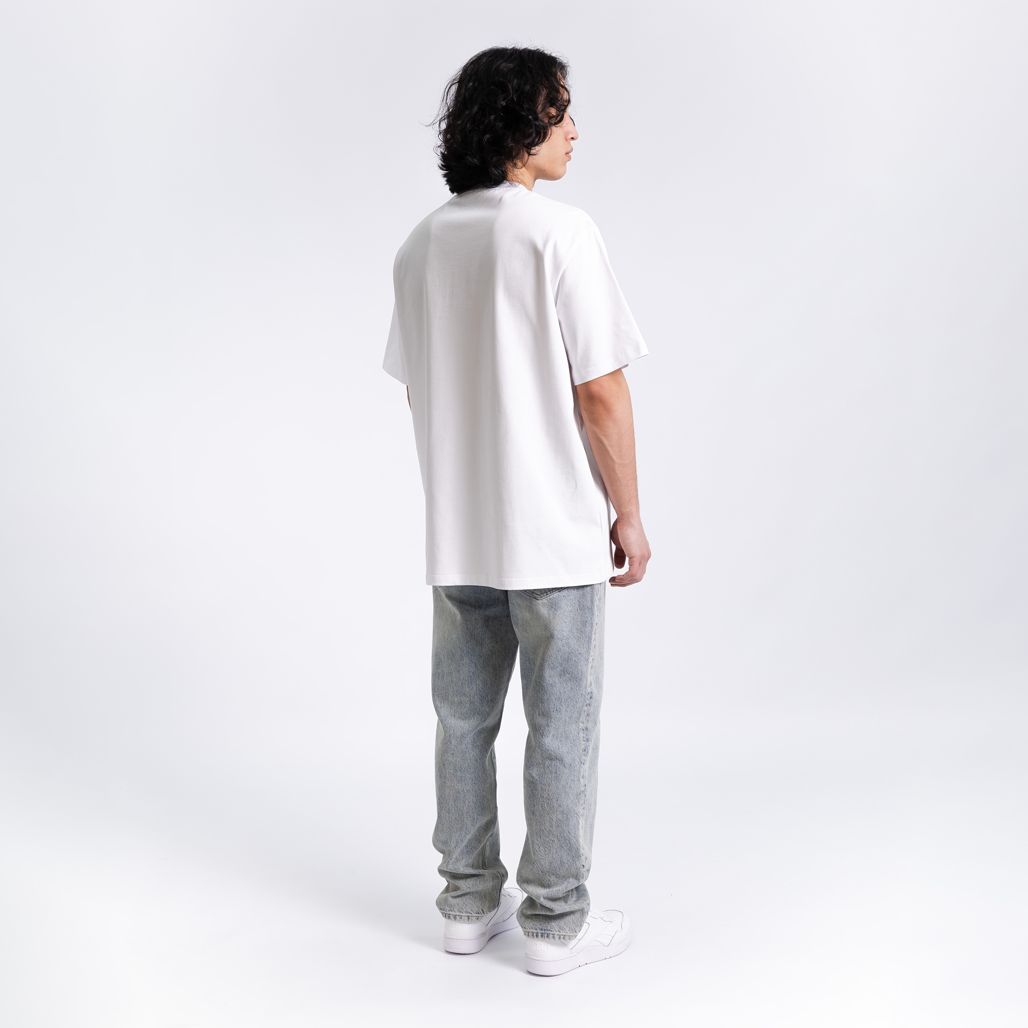 Футболка с принтом