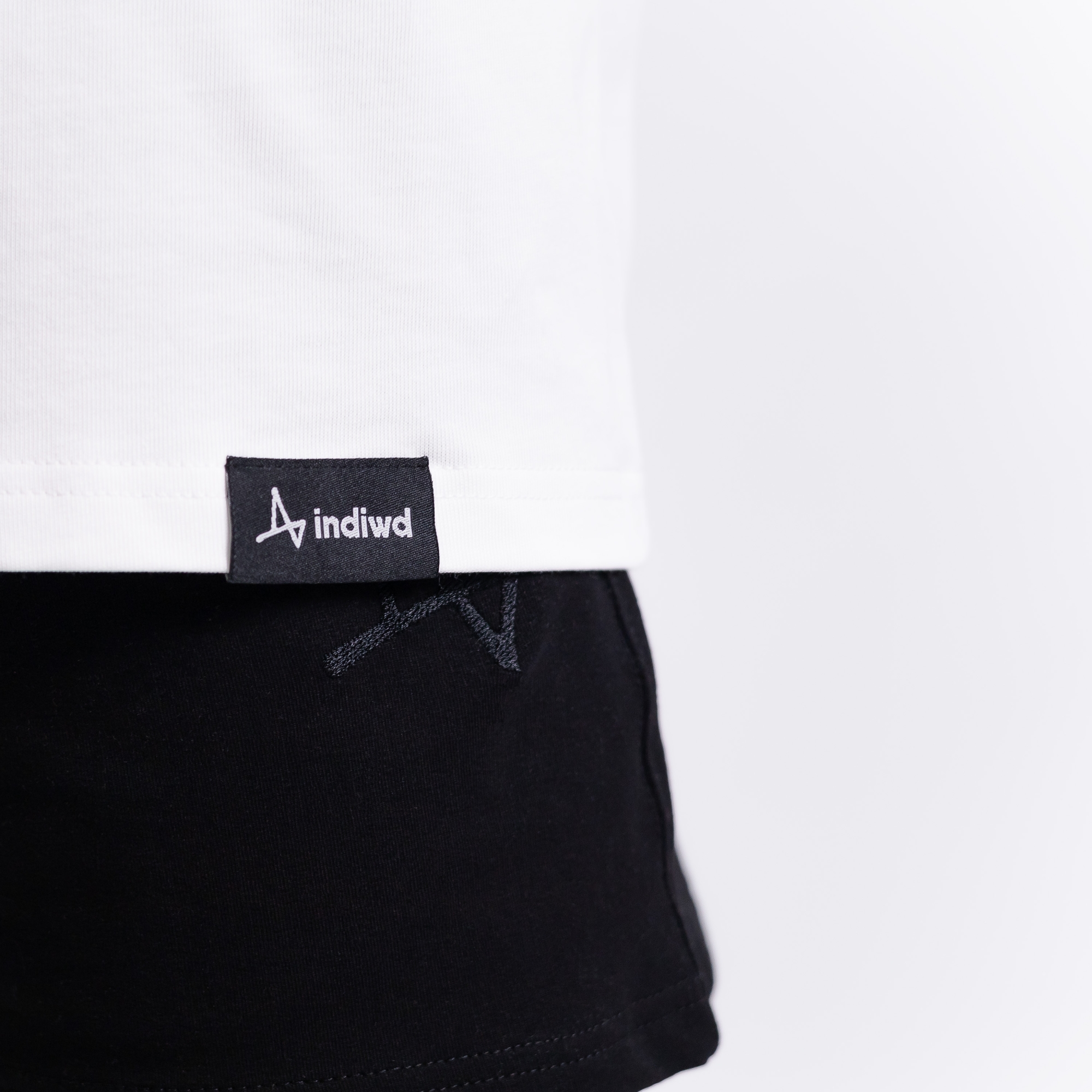 Футболка с принтом