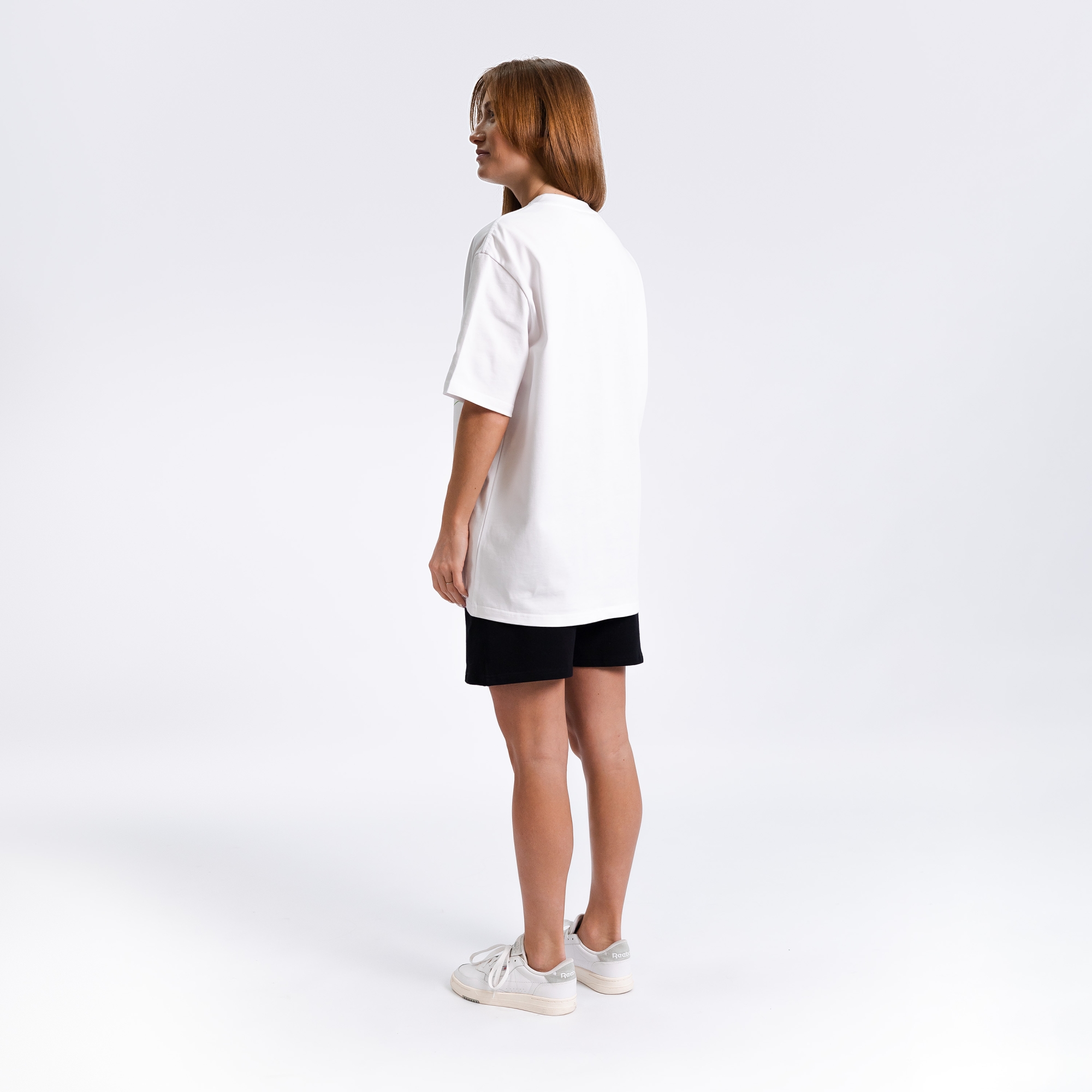 Футболка с принтом