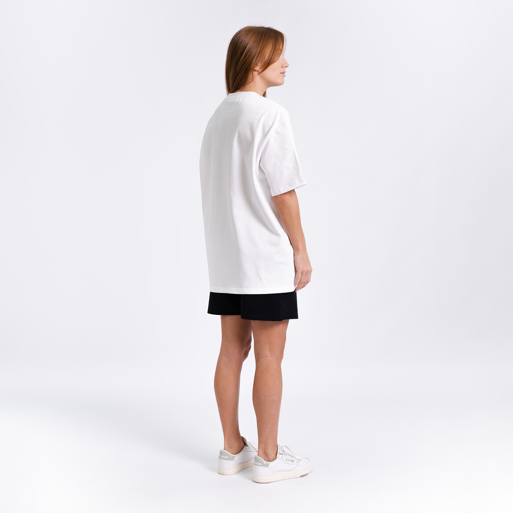 Футболка с принтом