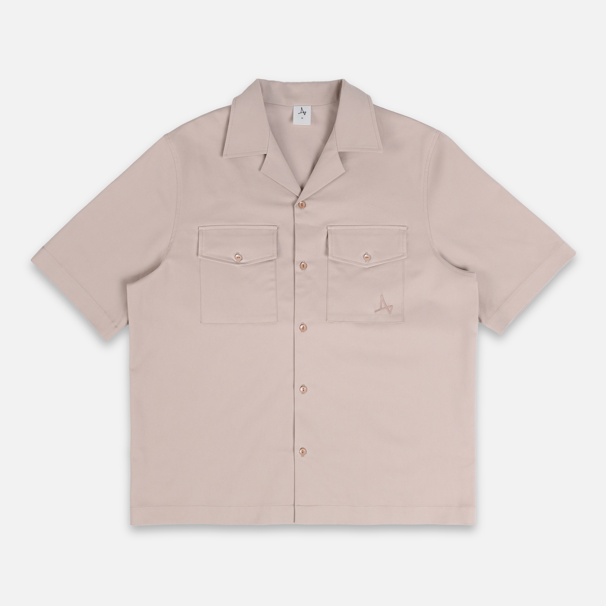 Рубашка Simple (короткий рукав)