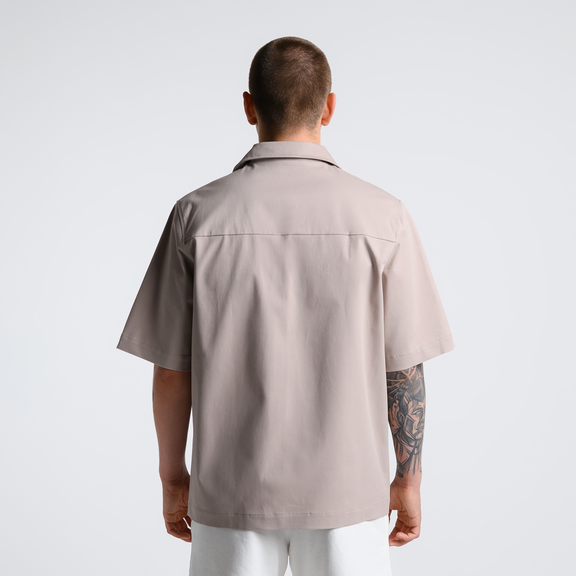 Рубашка Simple (короткий рукав)