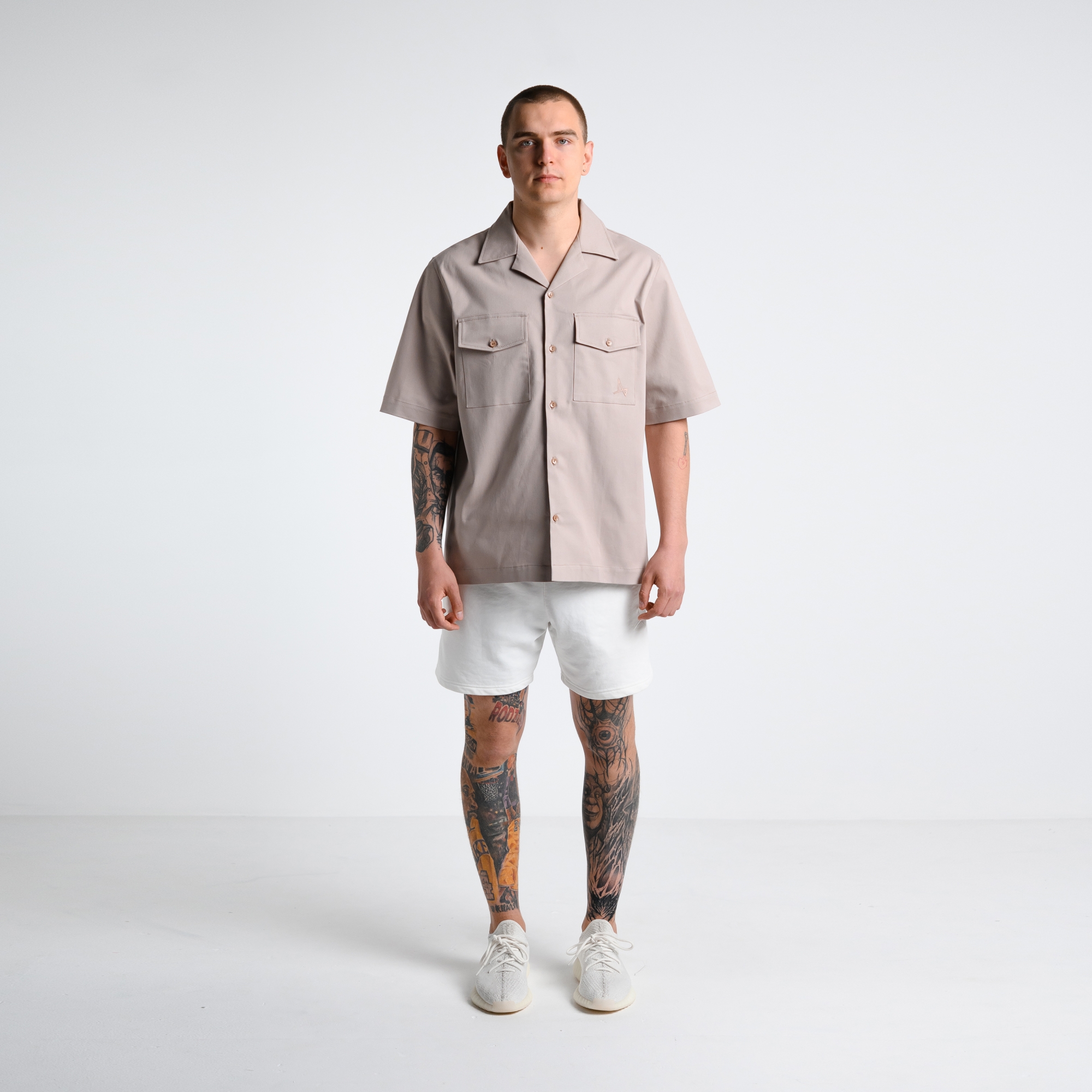 Рубашка Simple (короткий рукав)