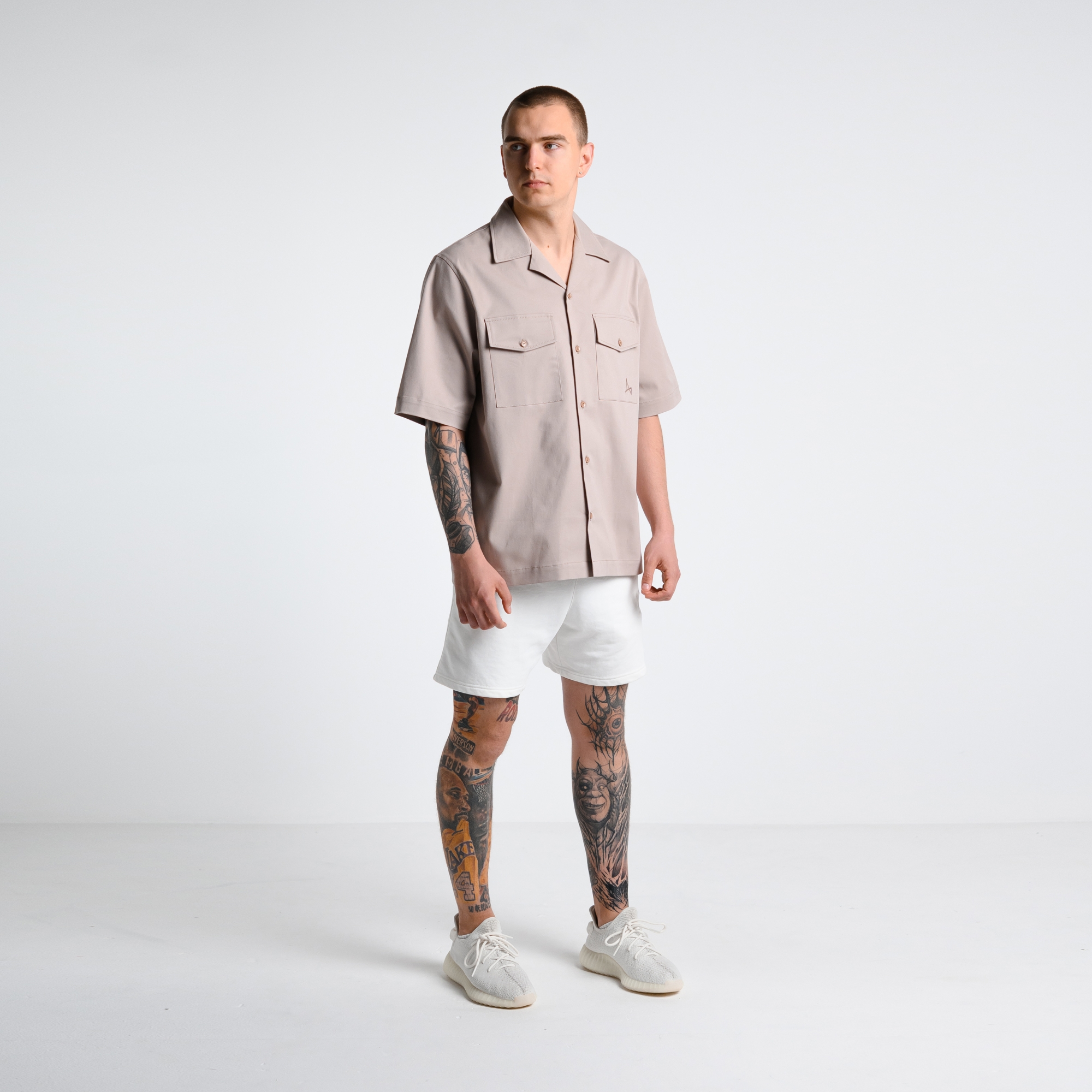 Рубашка Simple (короткий рукав)