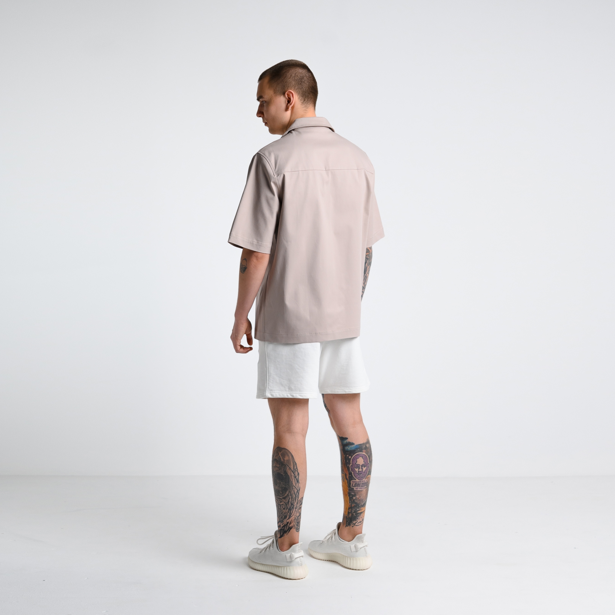 Рубашка Simple (короткий рукав)