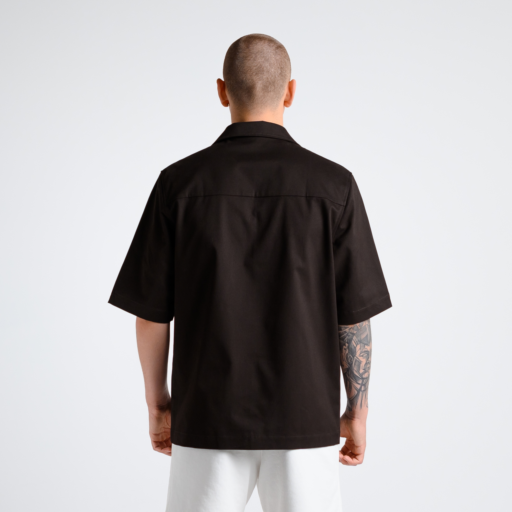 Рубашка Simple (короткий рукав)