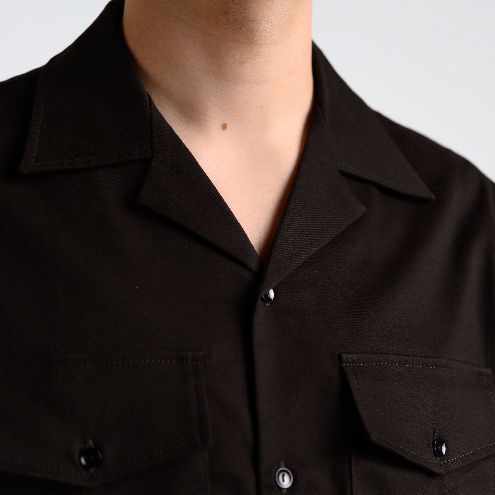 Рубашка Simple (короткий рукав)