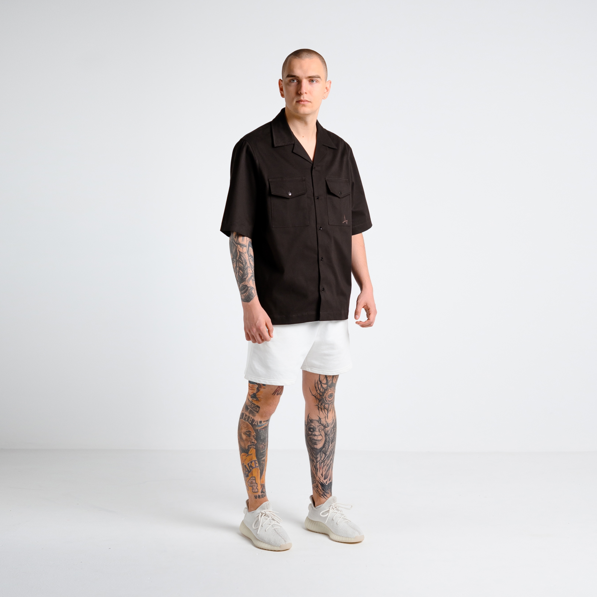 Рубашка Simple (короткий рукав)