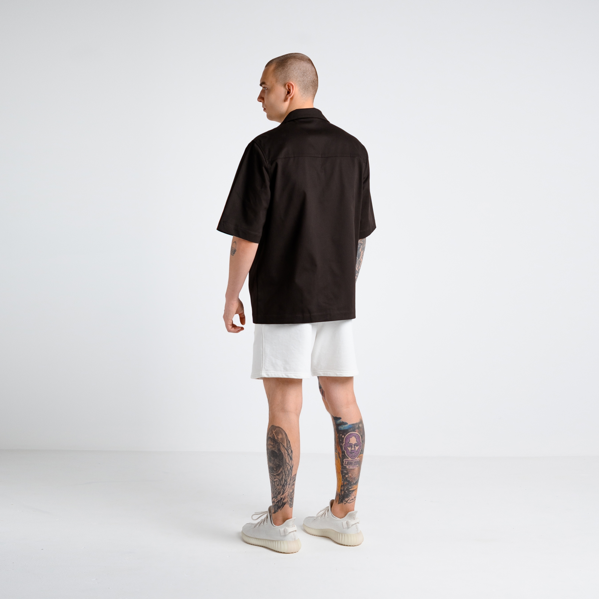 Рубашка Simple (короткий рукав)