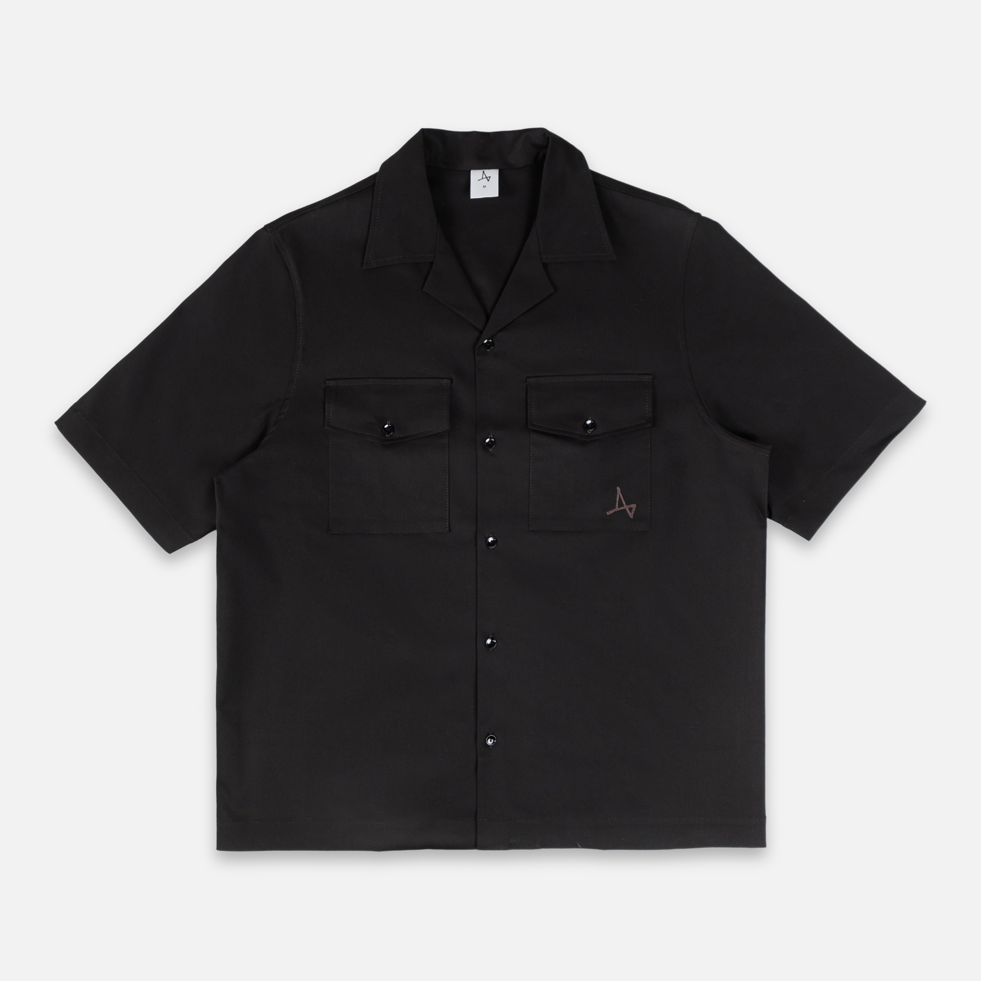 Рубашка Simple (короткий рукав)