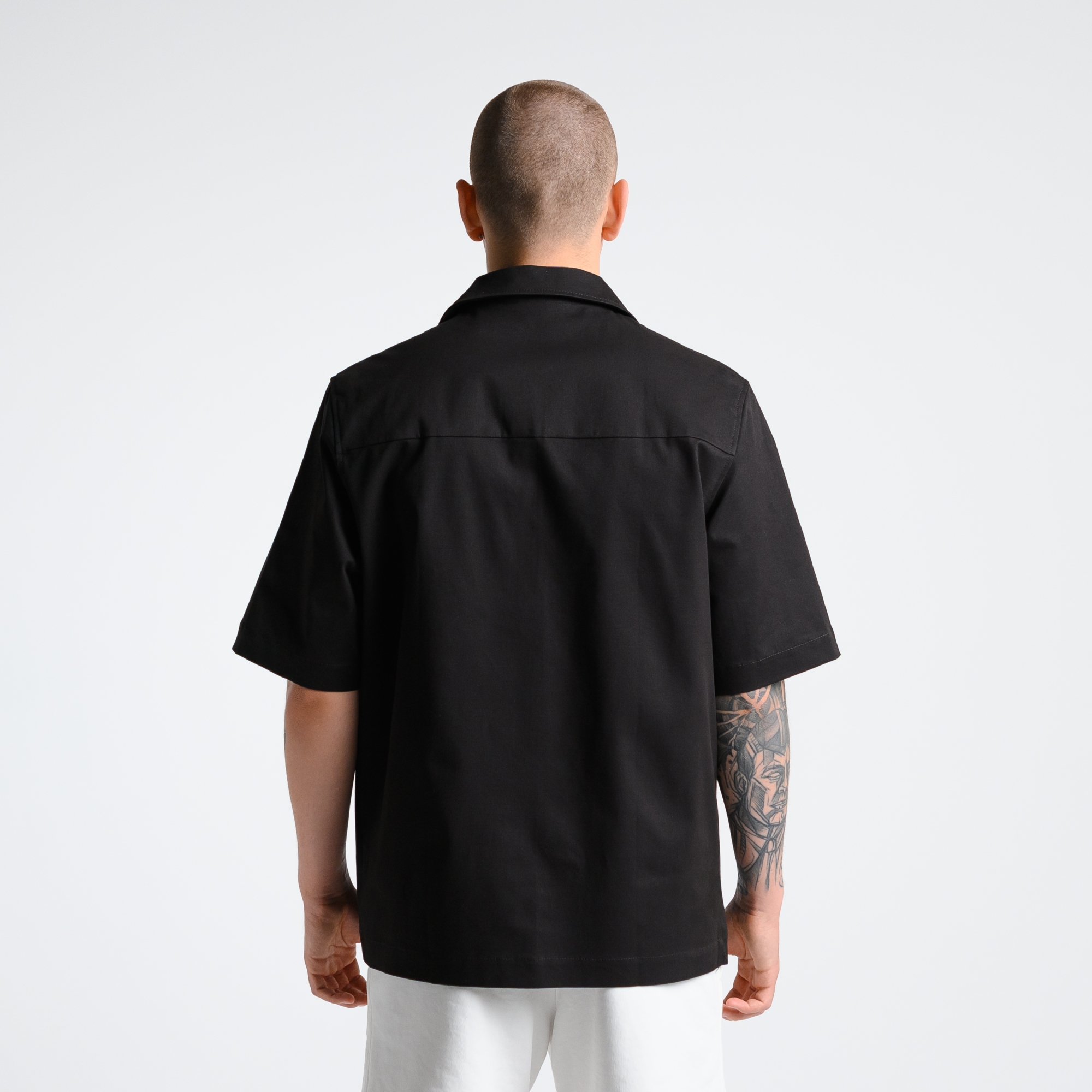 Рубашка Simple (короткий рукав)