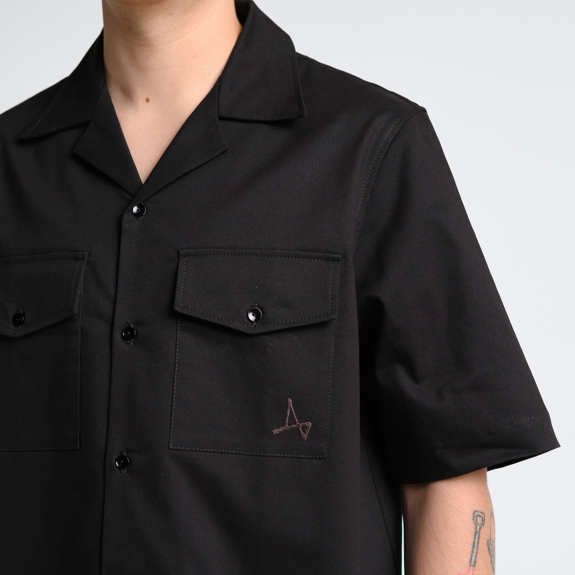 Рубашка Simple (короткий рукав)