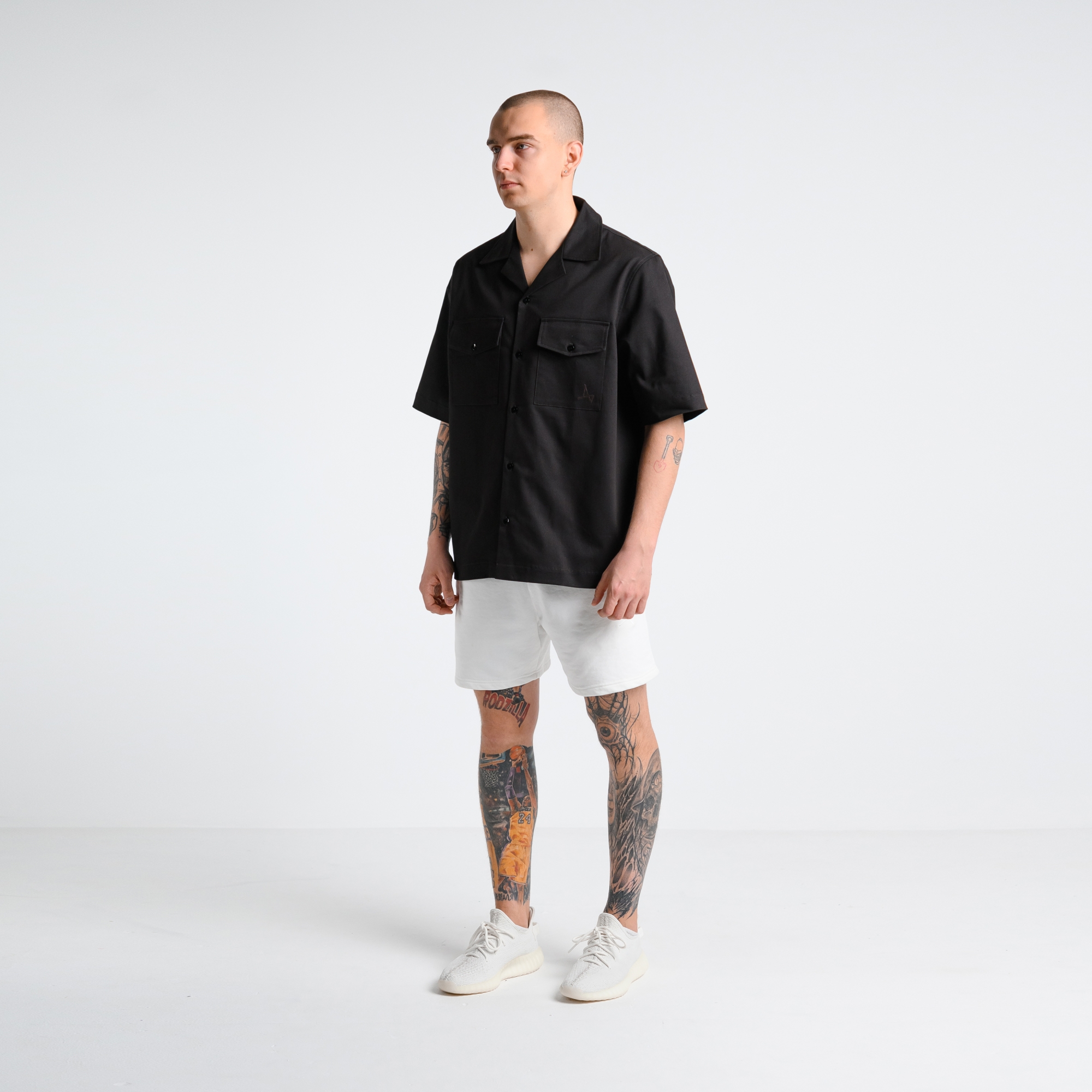 Рубашка Simple (короткий рукав)