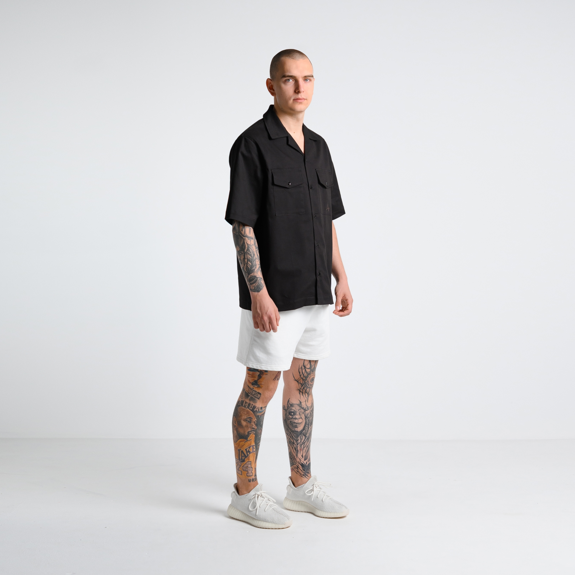 Рубашка Simple (короткий рукав)