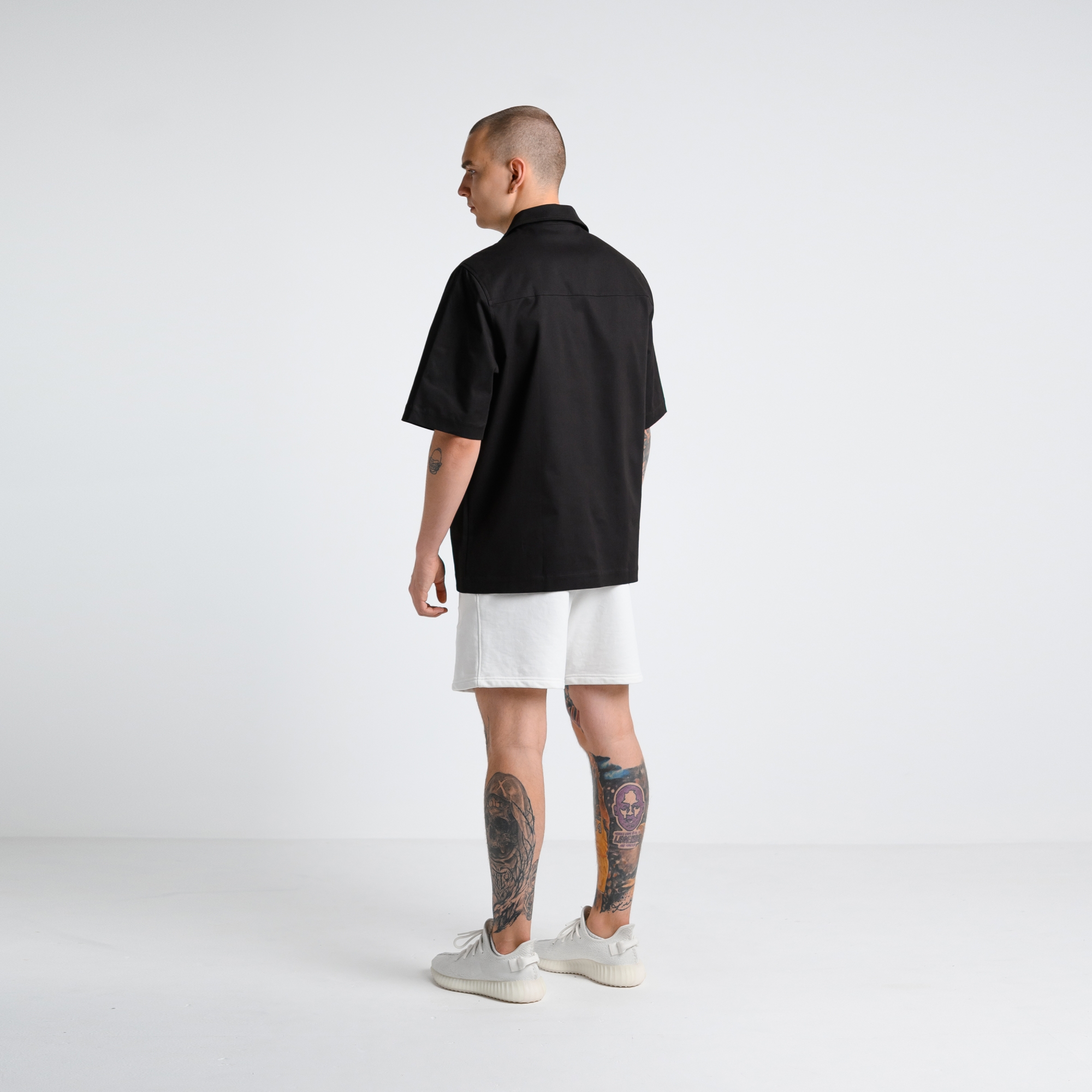 Рубашка Simple (короткий рукав)