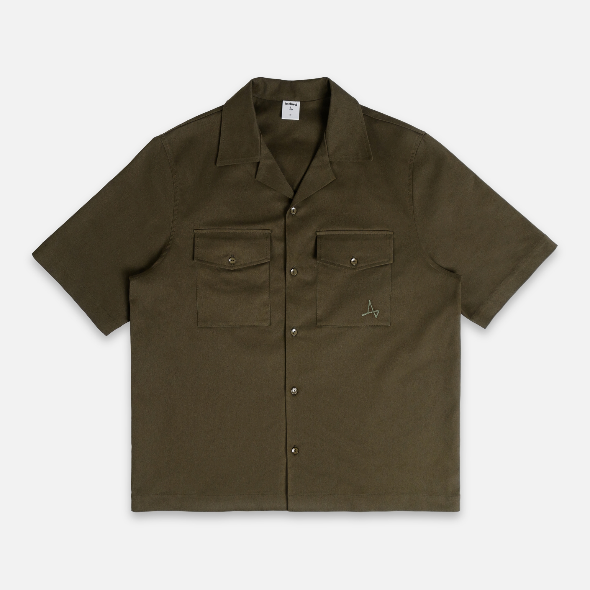 Рубашка Simple (короткий рукав)