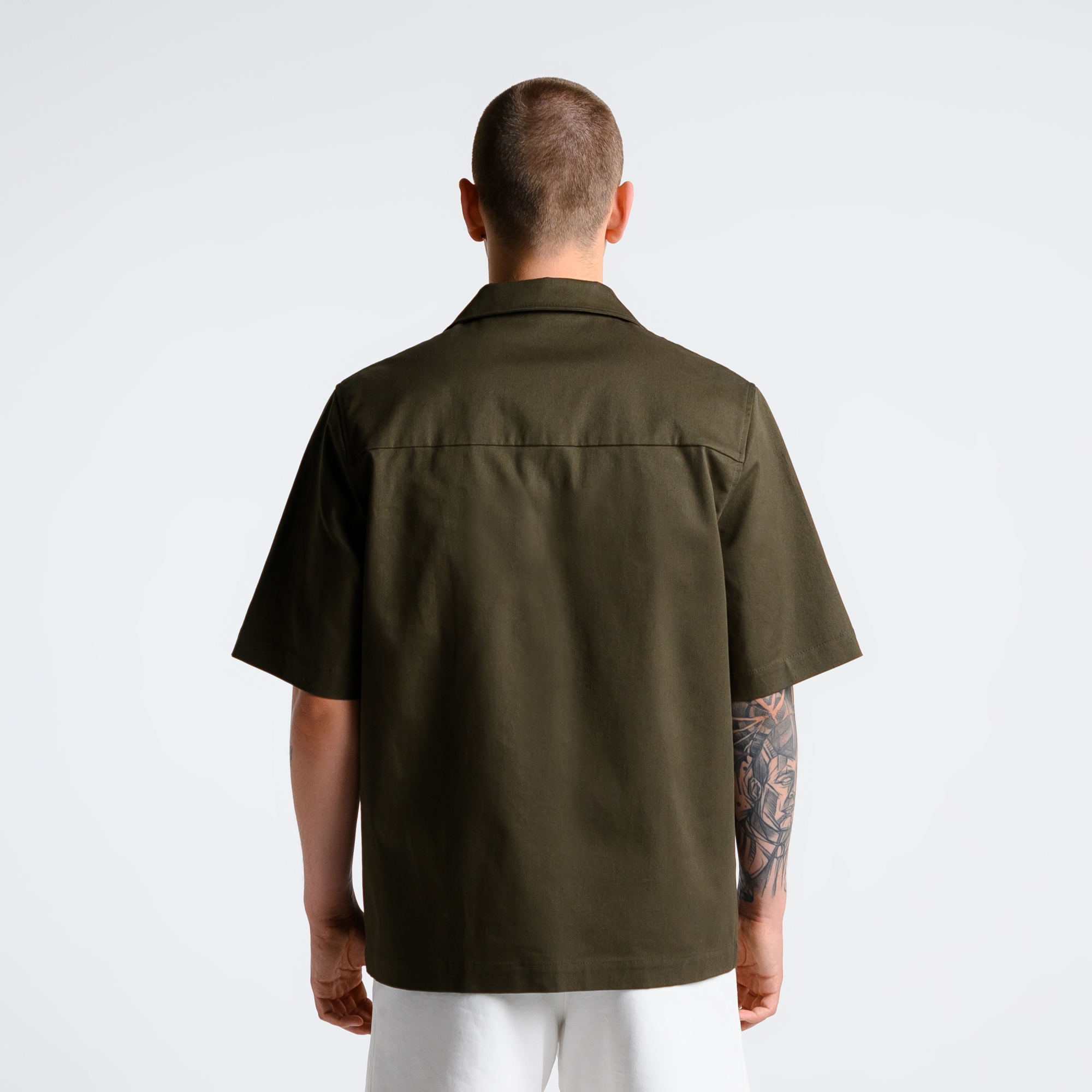 Рубашка Simple (короткий рукав)