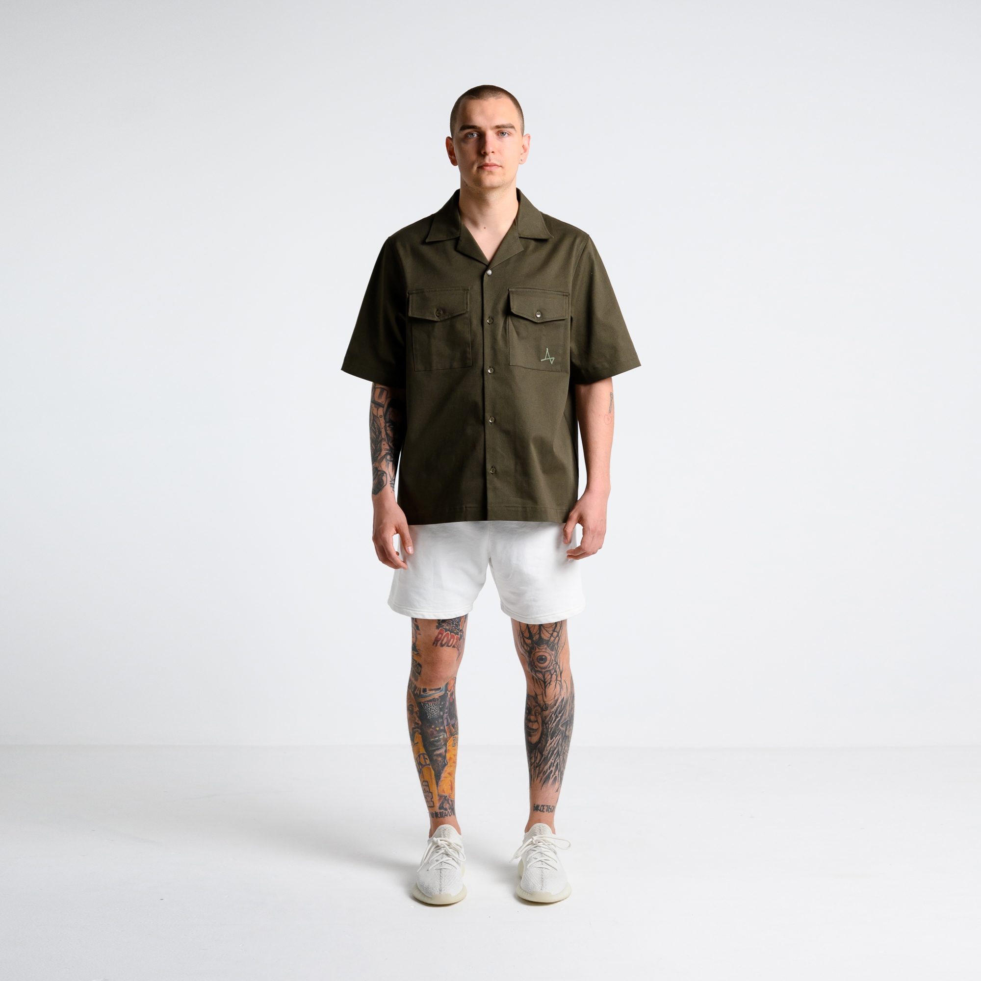 Рубашка Simple (короткий рукав)