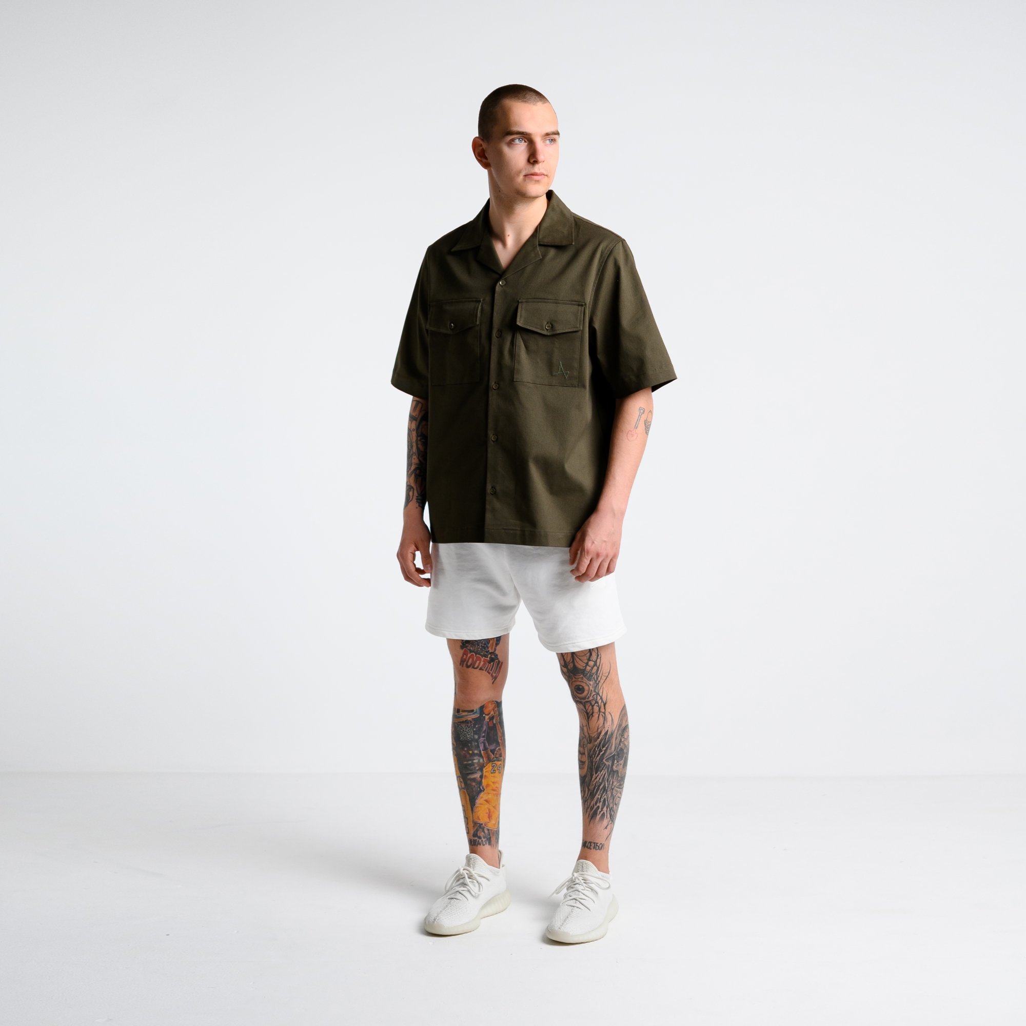 Рубашка Simple (короткий рукав)