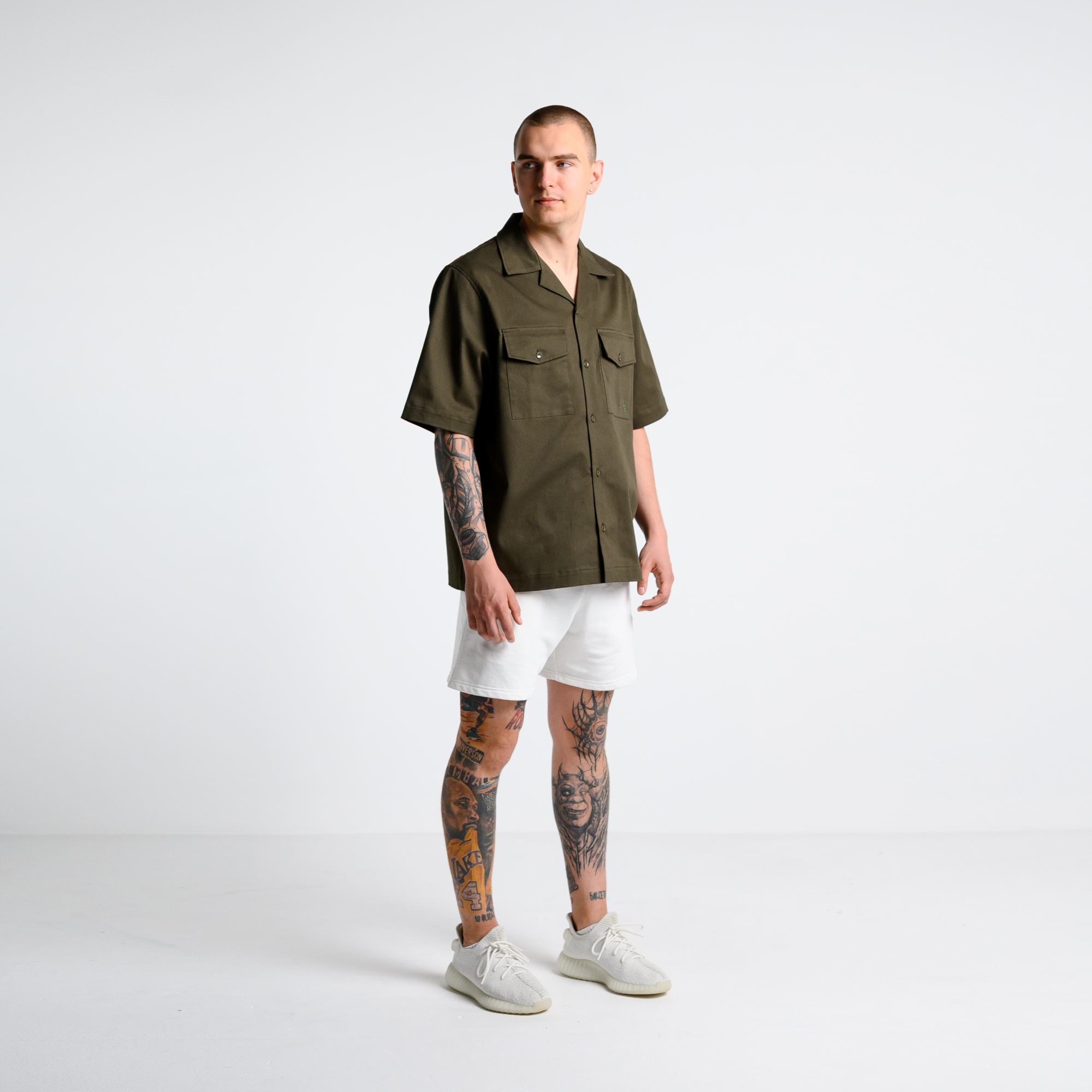 Рубашка Simple (короткий рукав)