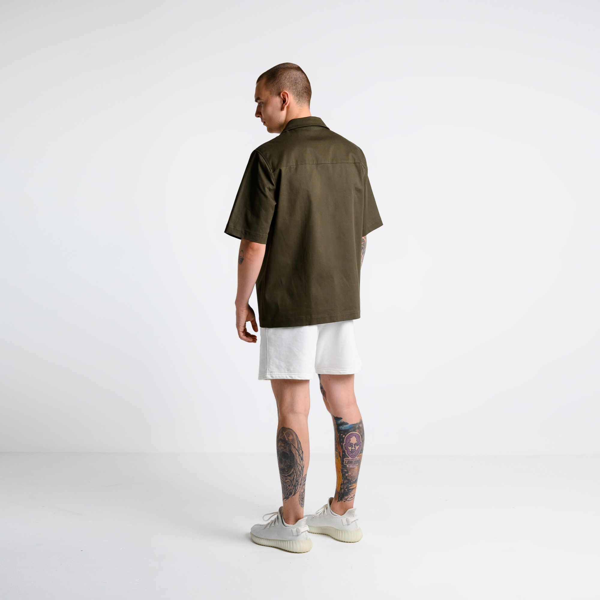 Рубашка Simple (короткий рукав)