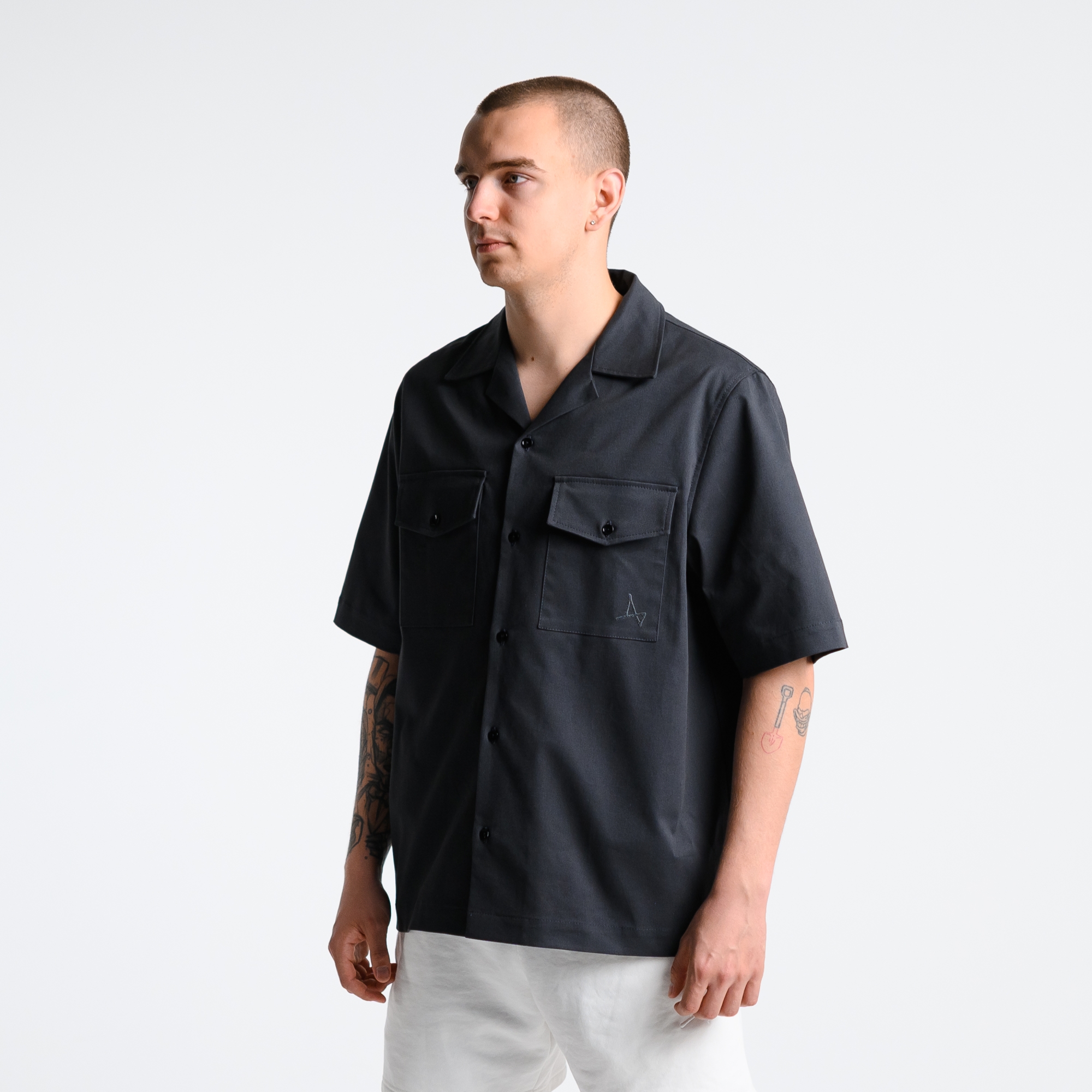 Рубашка Simple (короткий рукав)