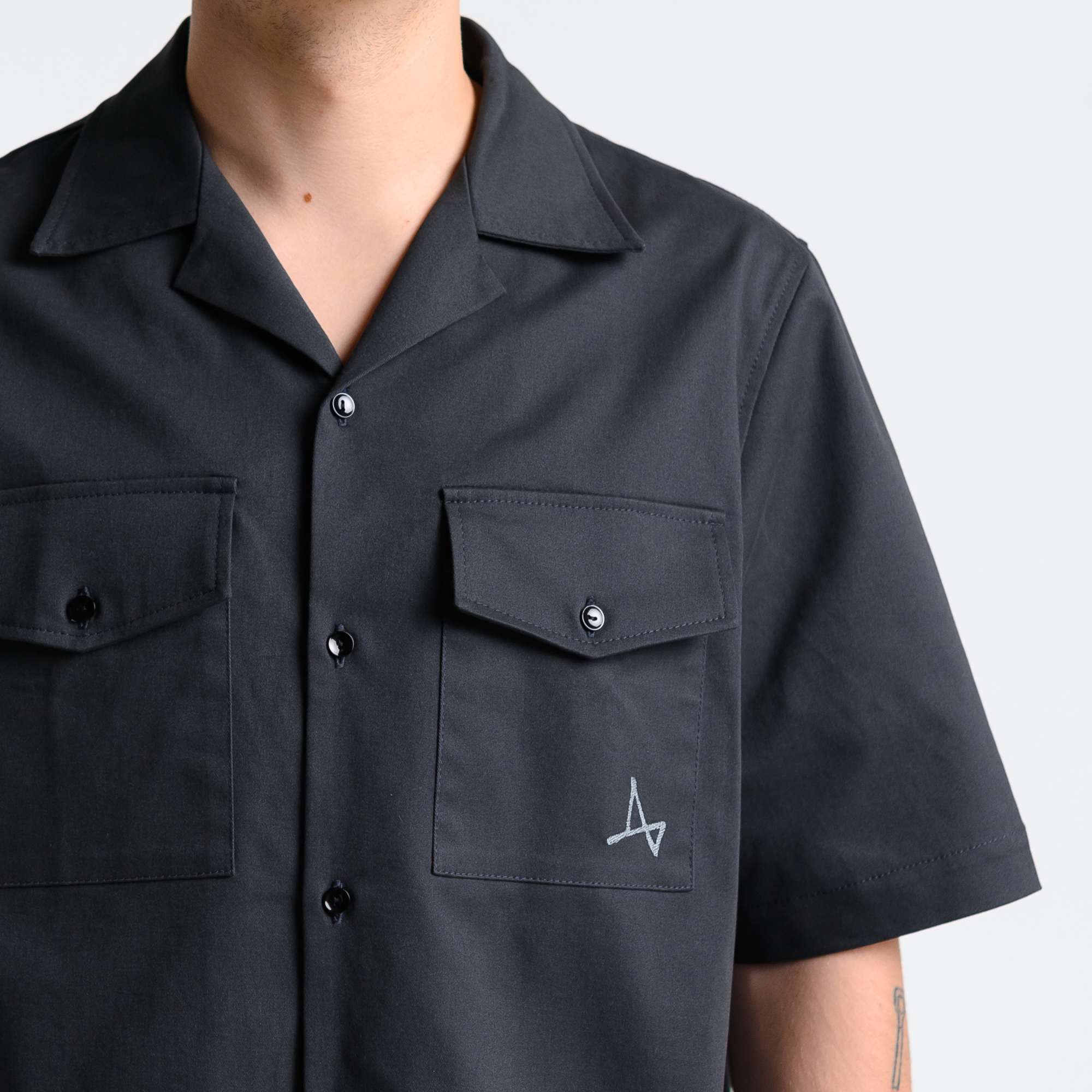 Рубашка Simple (короткий рукав)