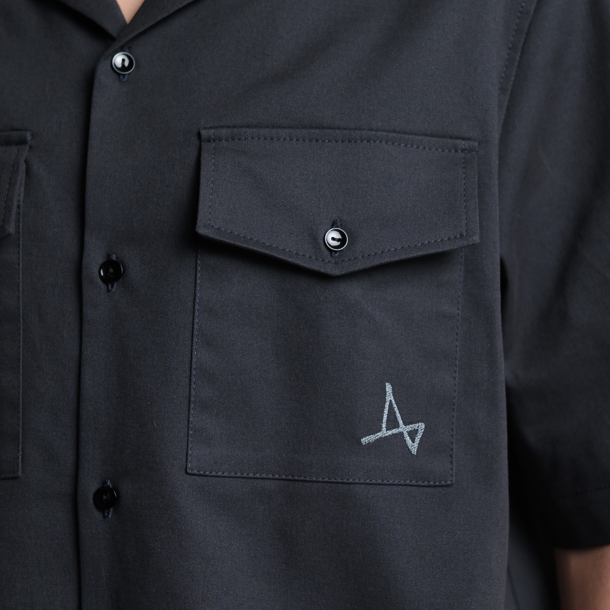 Рубашка Simple (короткий рукав)