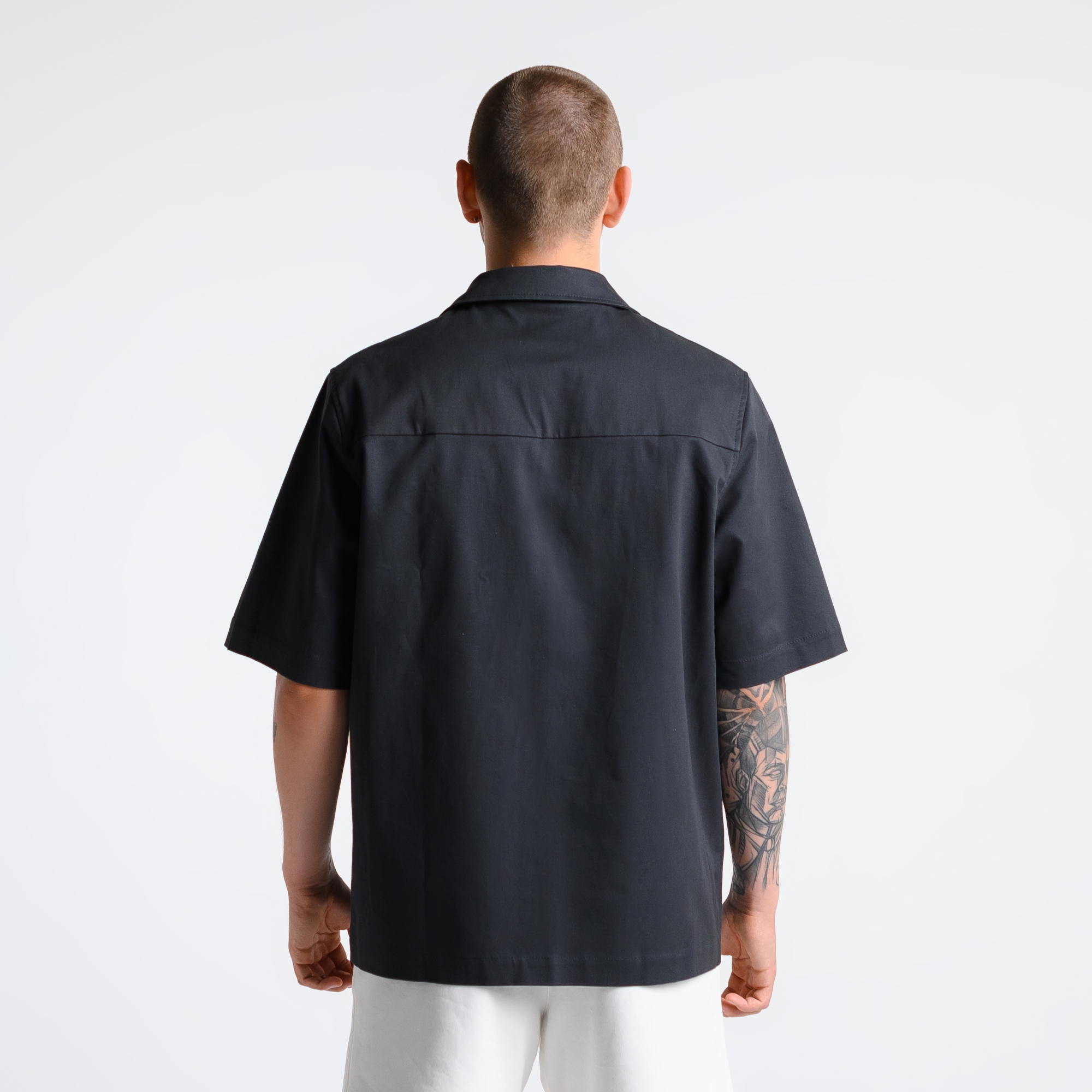 Рубашка Simple (короткий рукав)