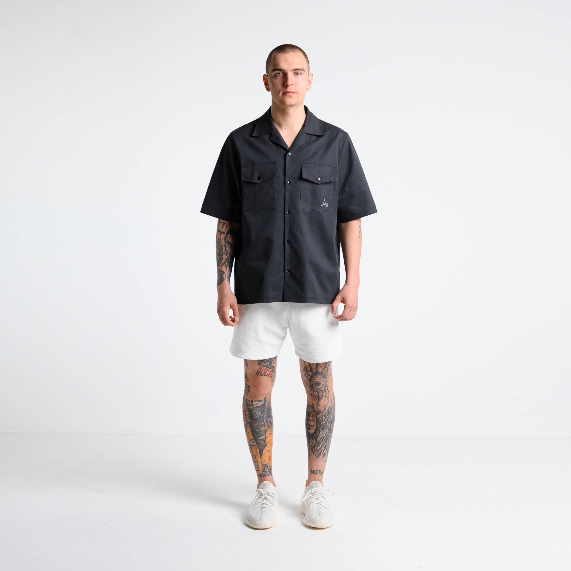 Рубашка Simple (короткий рукав)