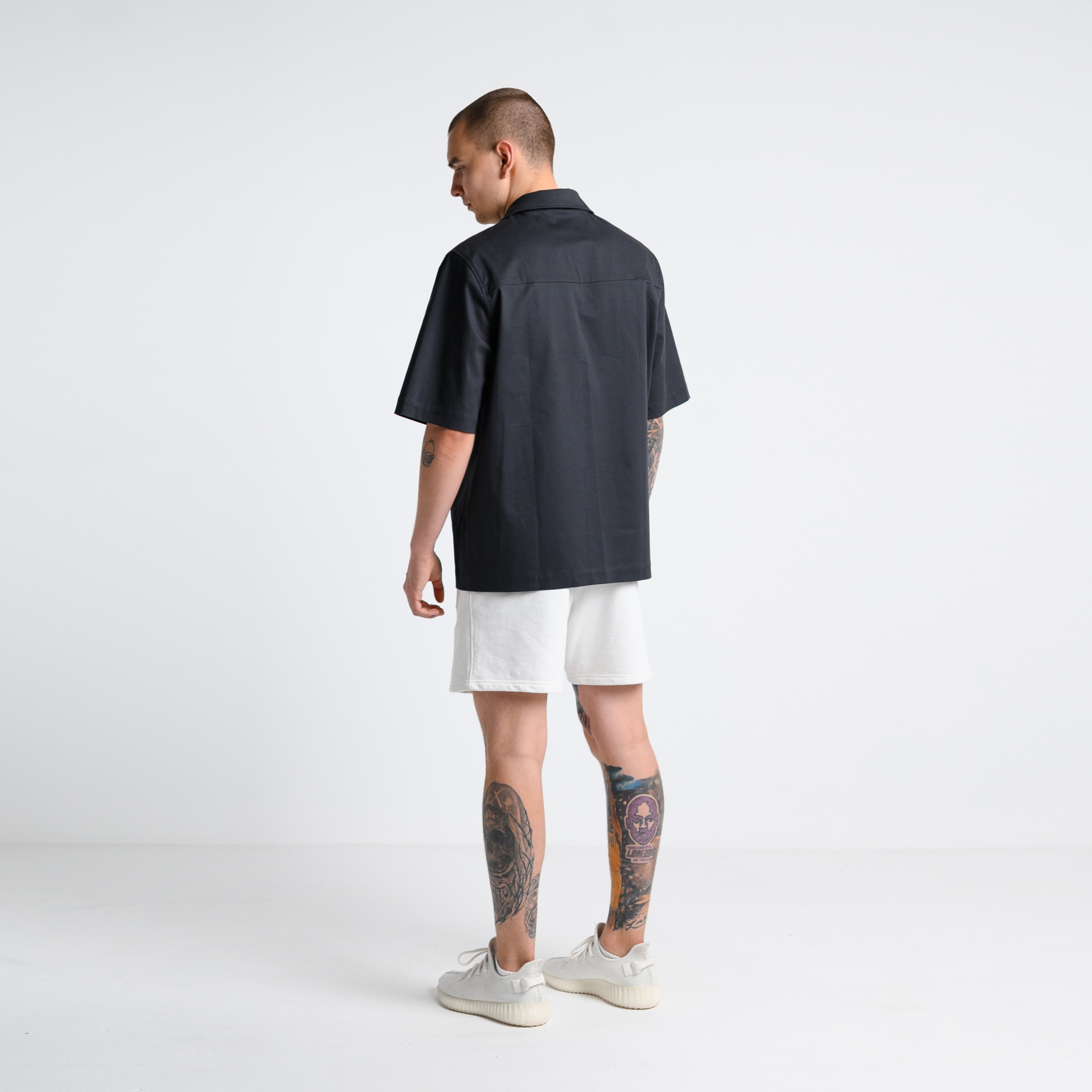 Рубашка Simple (короткий рукав)