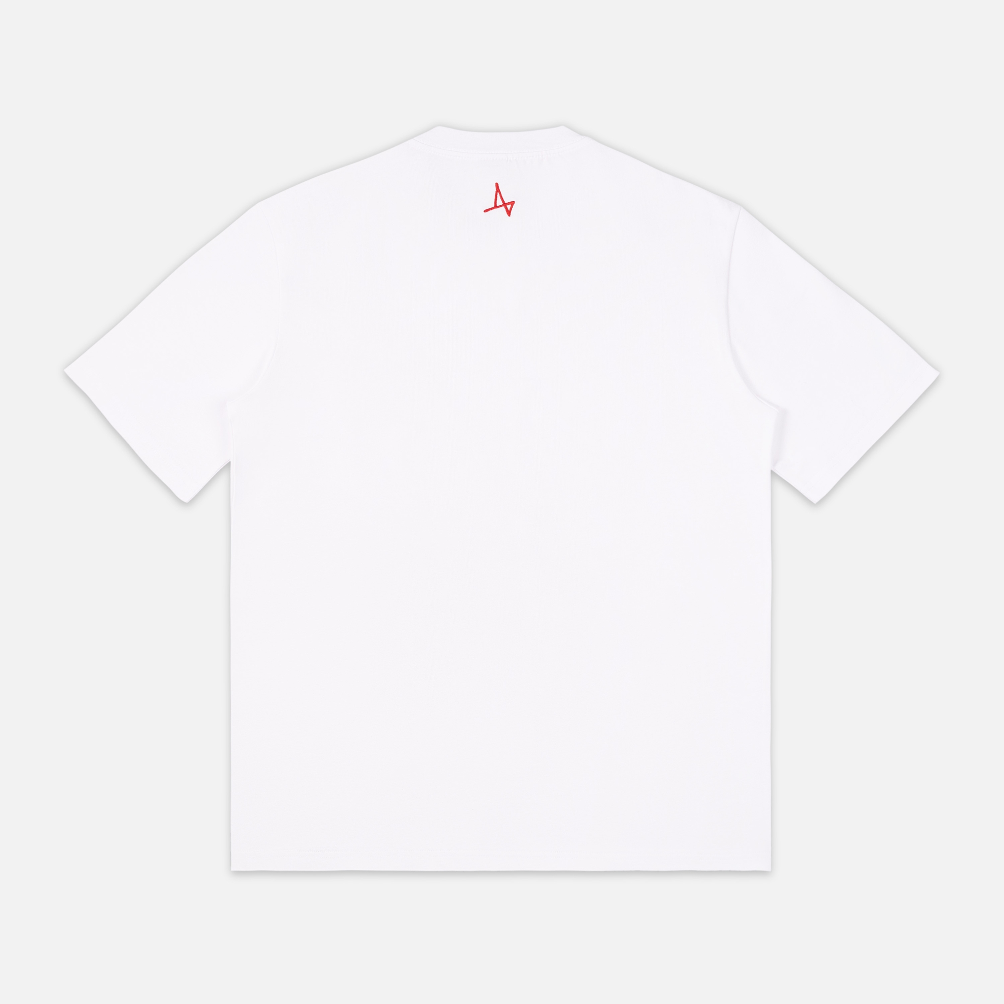 Футболка с принтом