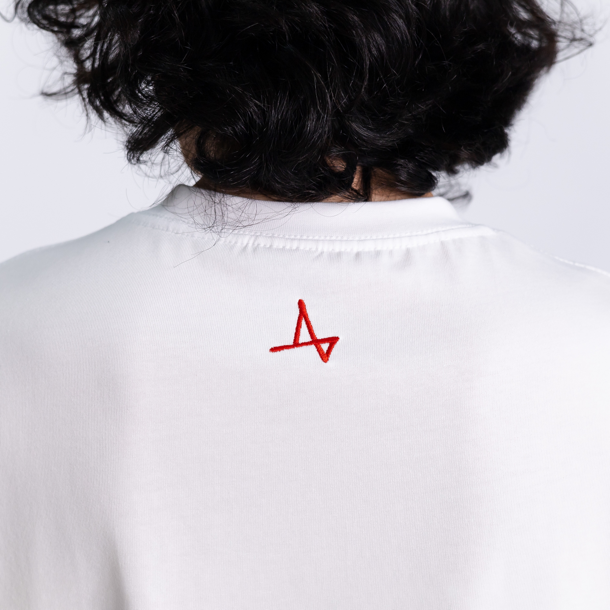 Футболка с принтом