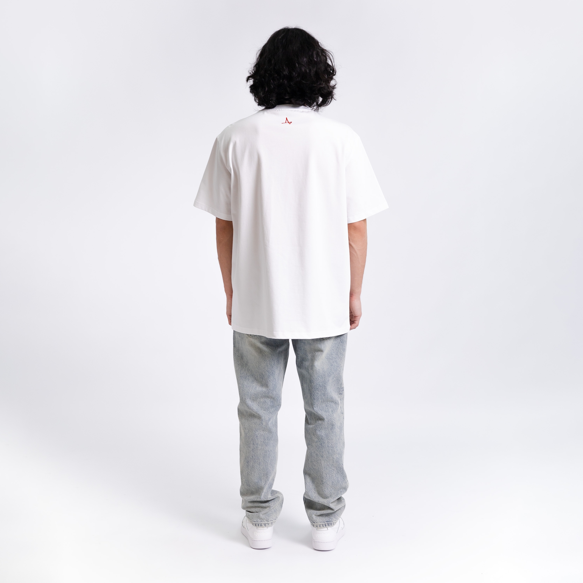 Футболка с принтом