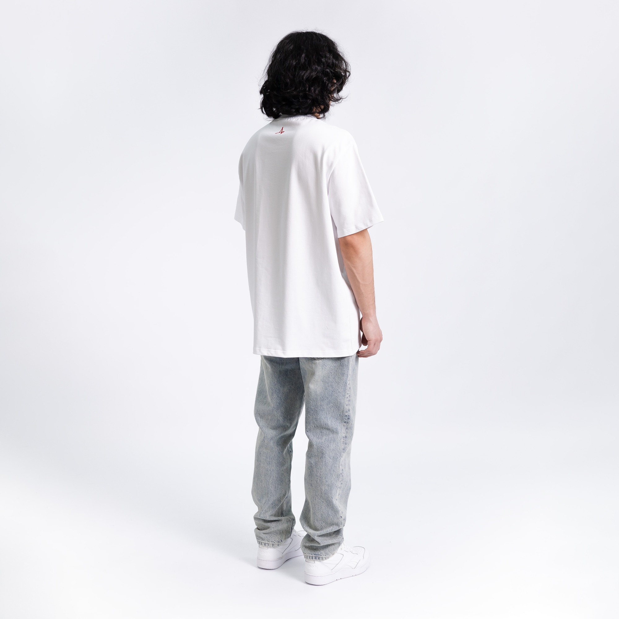 Футболка с принтом