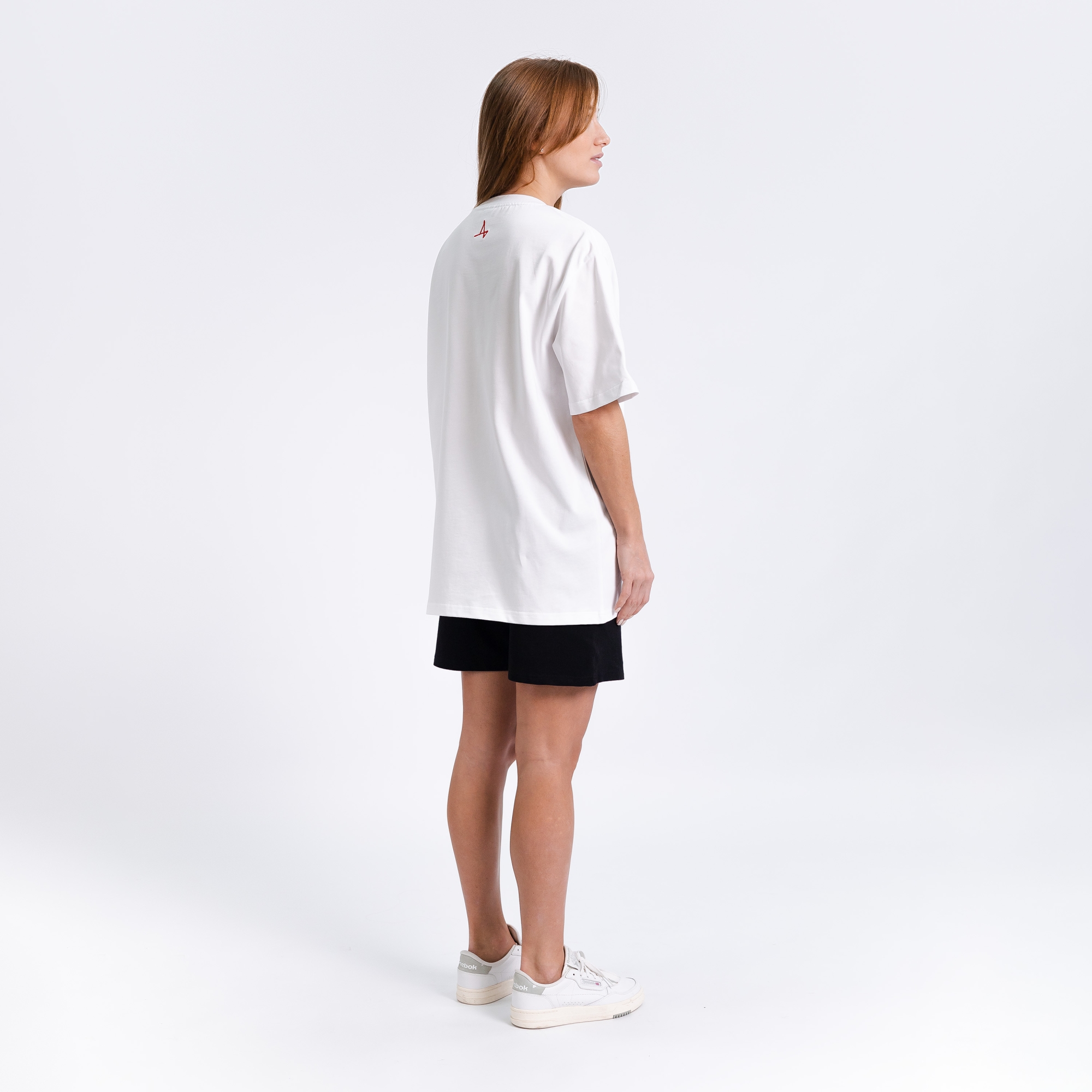 Футболка с принтом