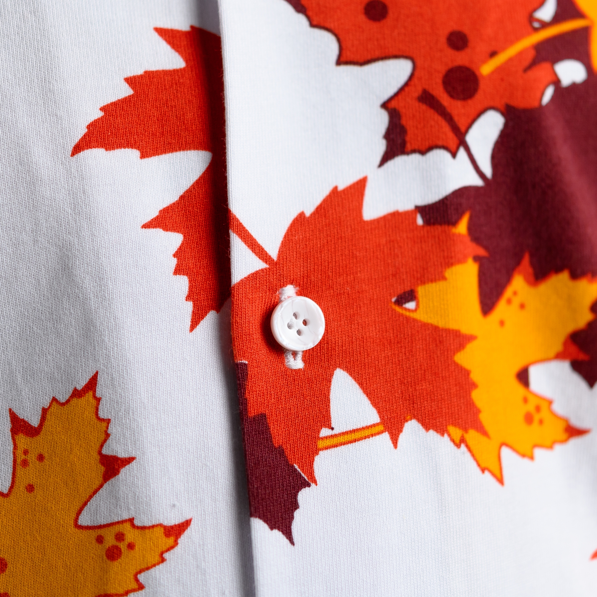 Рубашка с паттерном