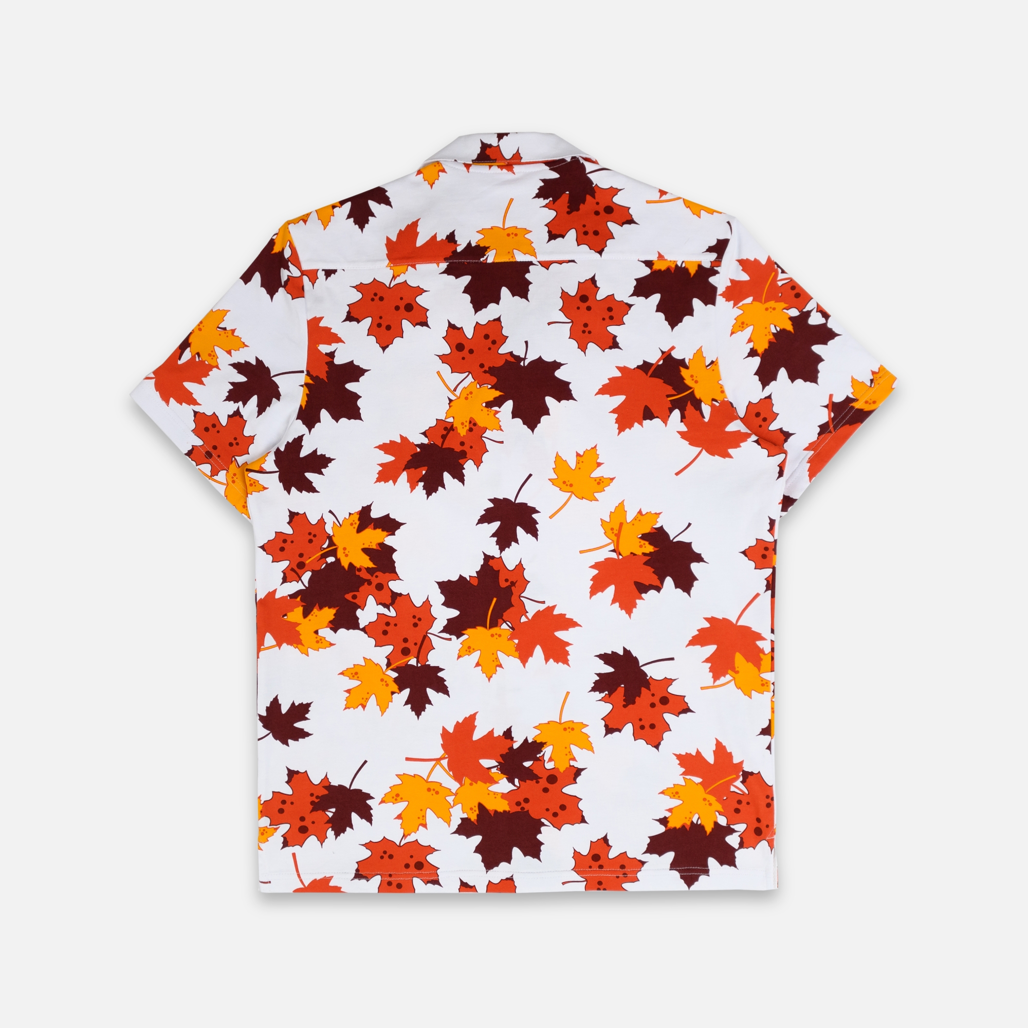 Рубашка с паттерном