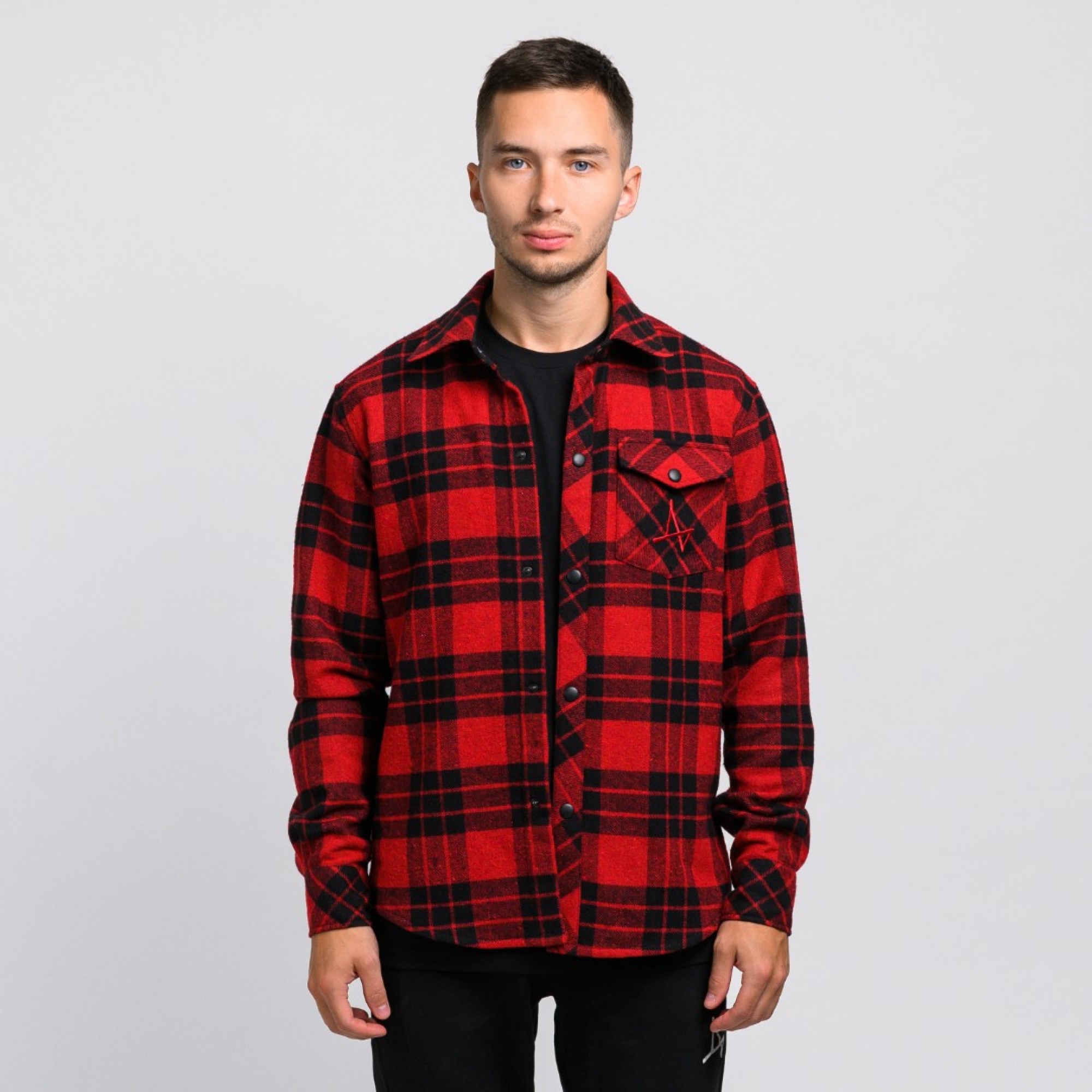 Рубашка Simple