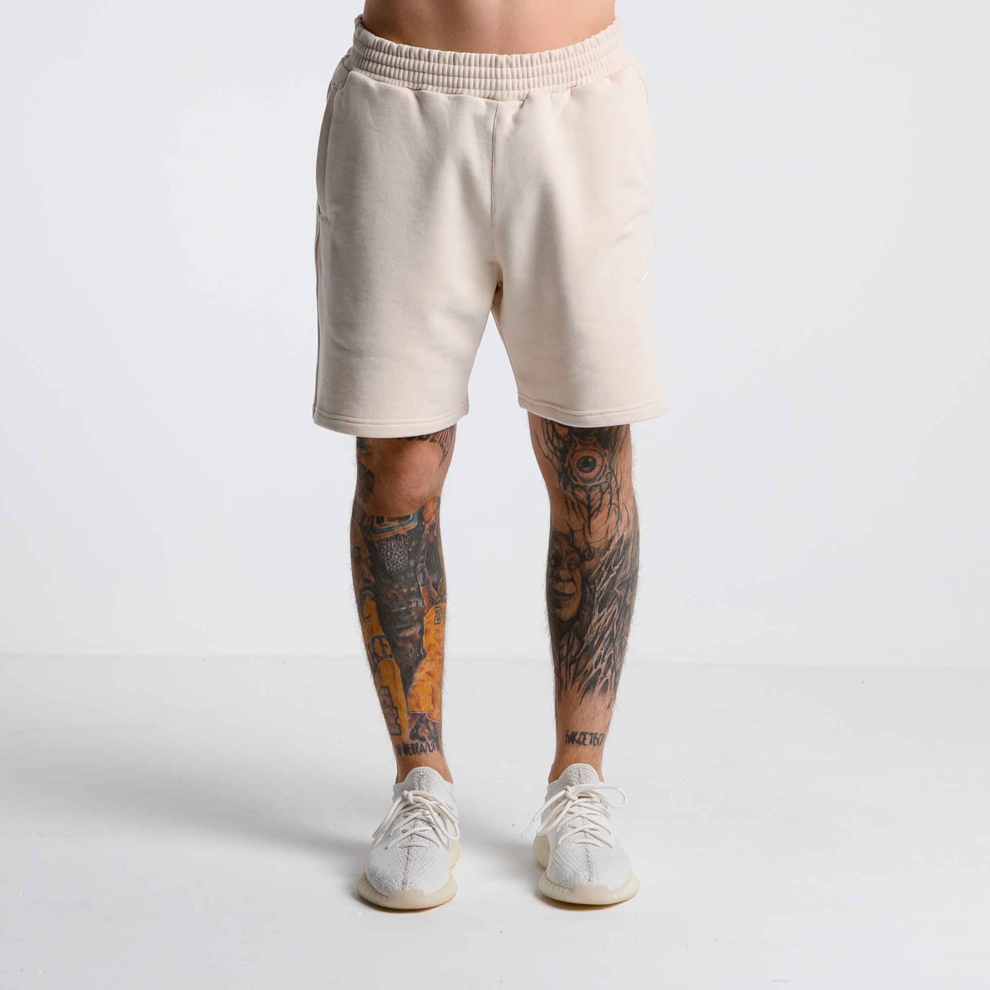 Шорты Simple 4 Velur