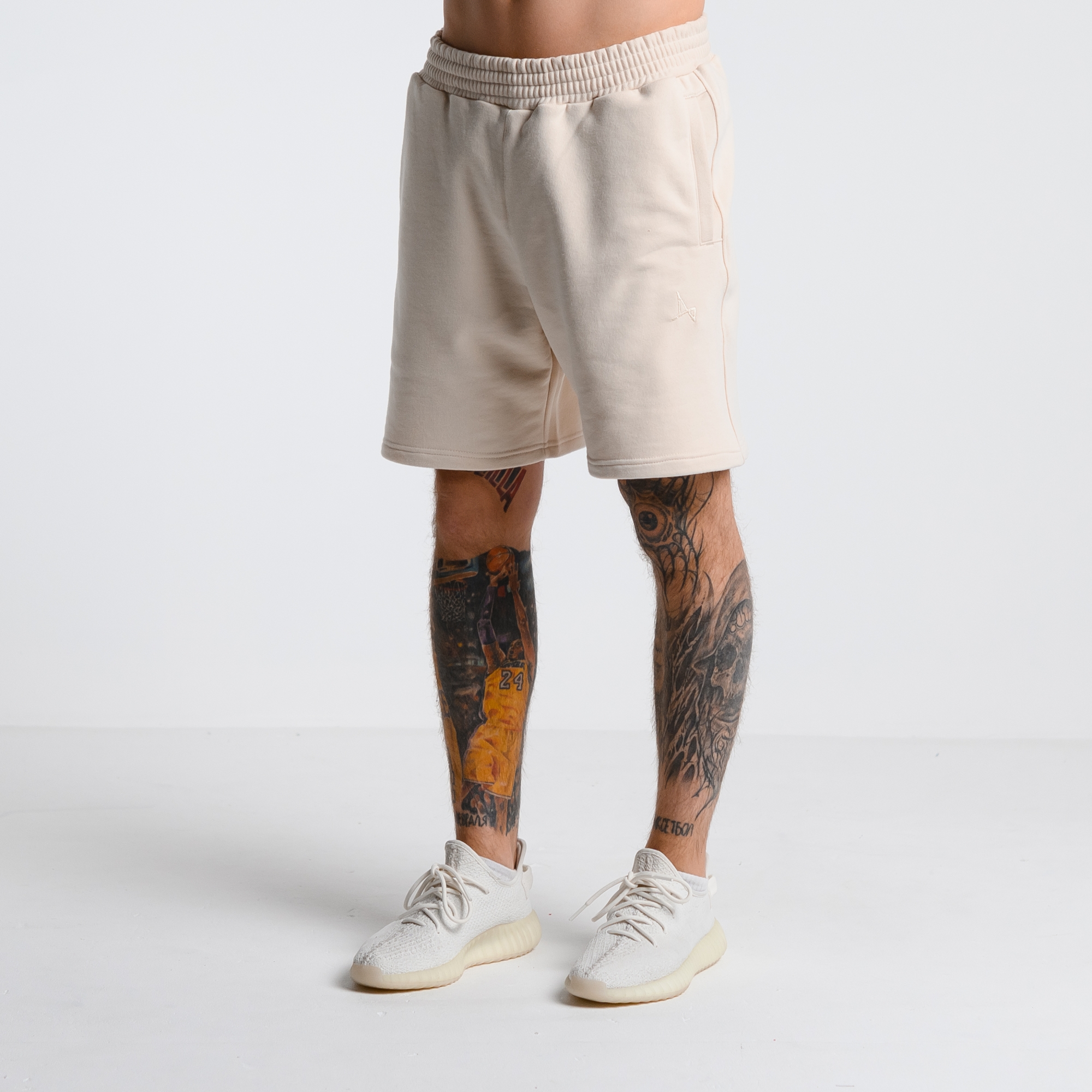 Шорты Simple 4 Velur