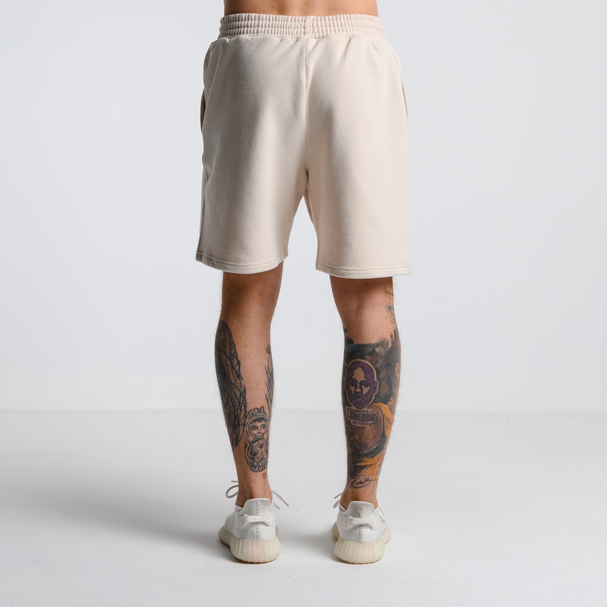 Шорты Simple 4 Velur